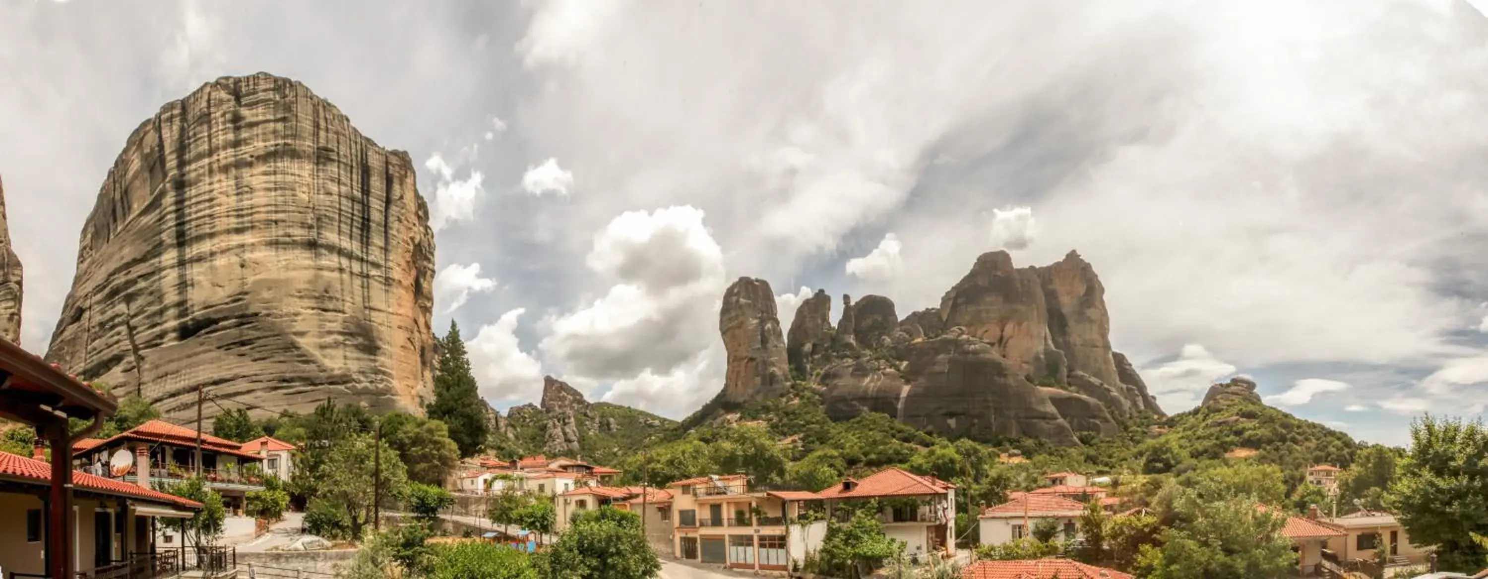 Landmark view in Alsos House Landmark view in Alsos House