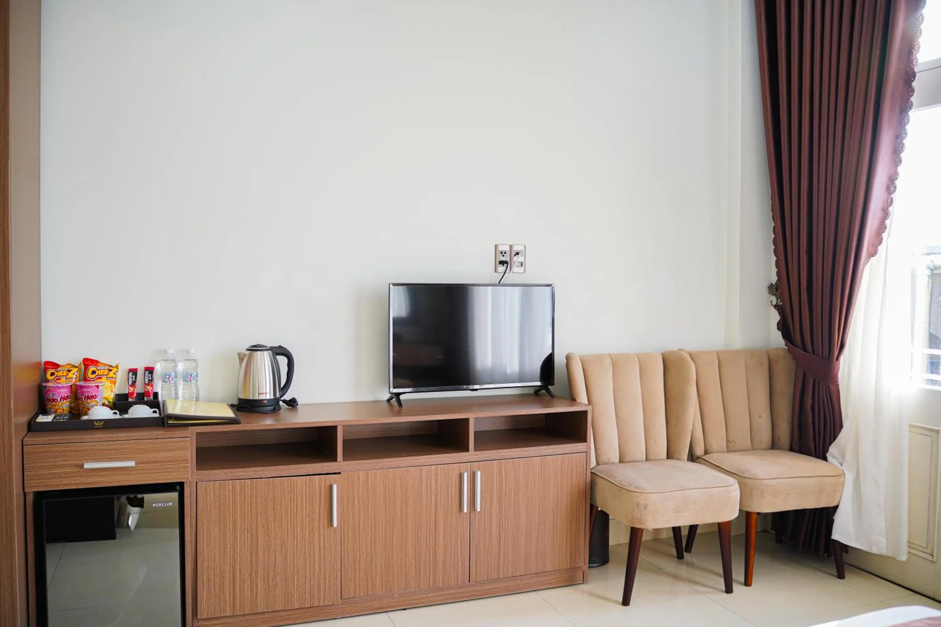 Coffee/tea facilities in Dat Anh Hotel