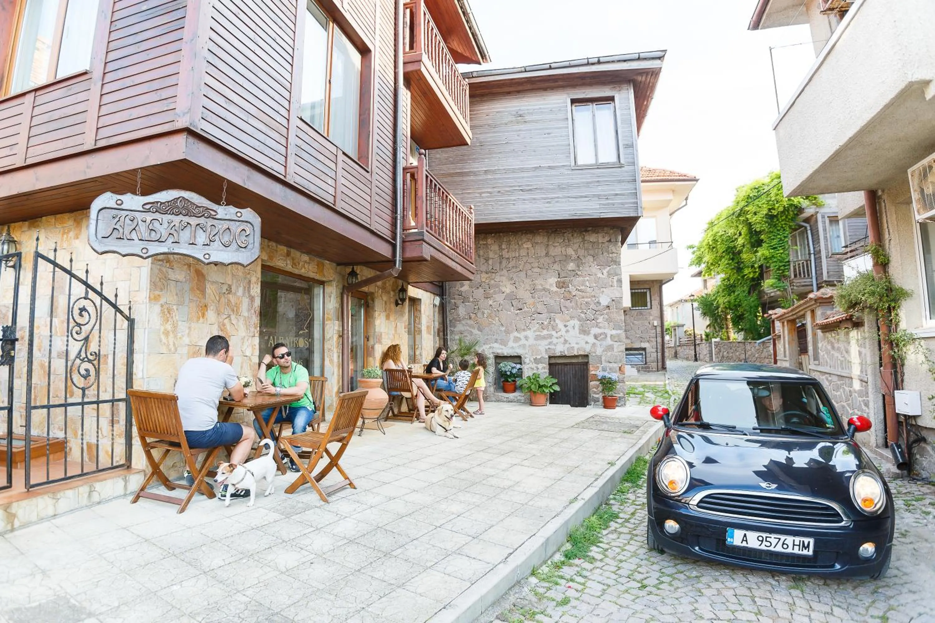Hotel Albatros Old Town