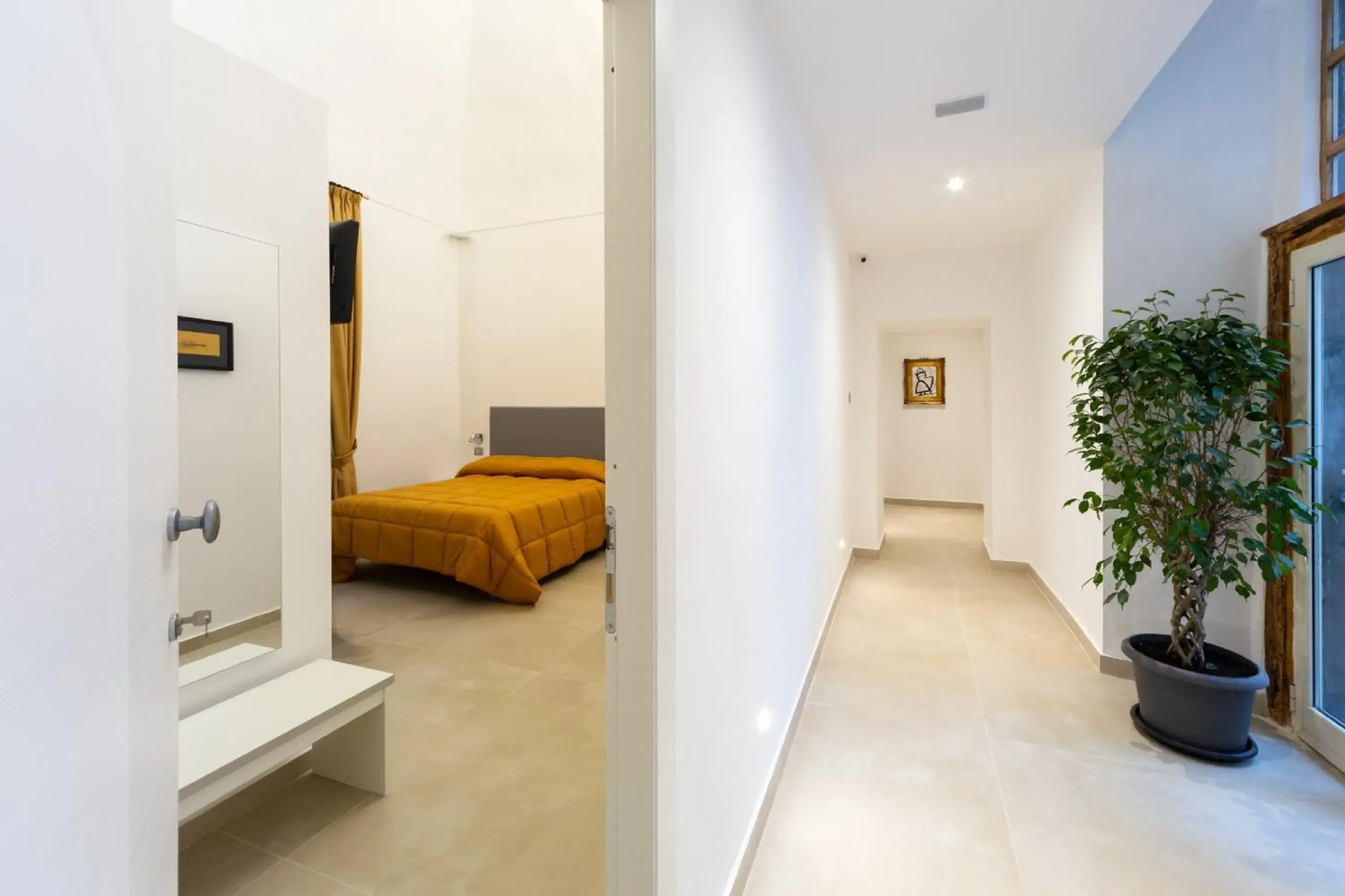 Bedroom, Bed in Il Tesoro Smart Suite & SPA Bedroom, Bed in Il Tesoro Smart Suite & SPA