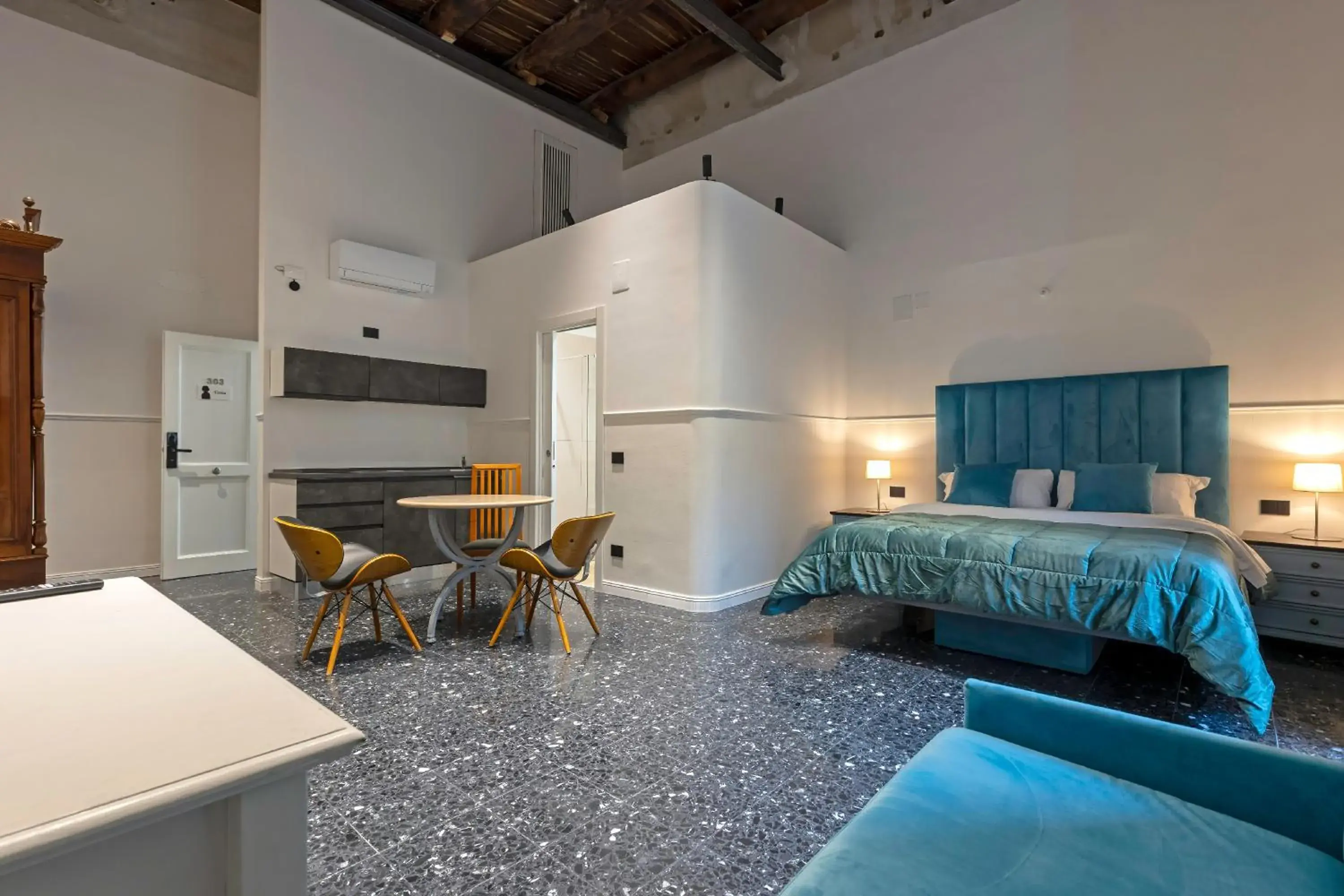 Bedroom, Bed in Il Tesoro Smart Suite & SPA Bedroom, Bed in Il Tesoro Smart Suite & SPA