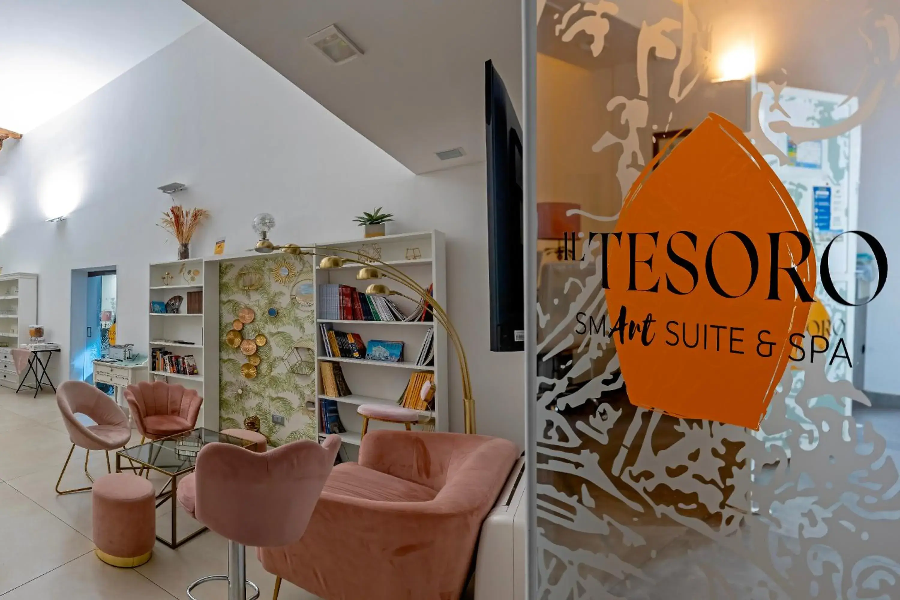 Il Tesoro Smart Suite & SPA Il Tesoro Smart Suite & SPA