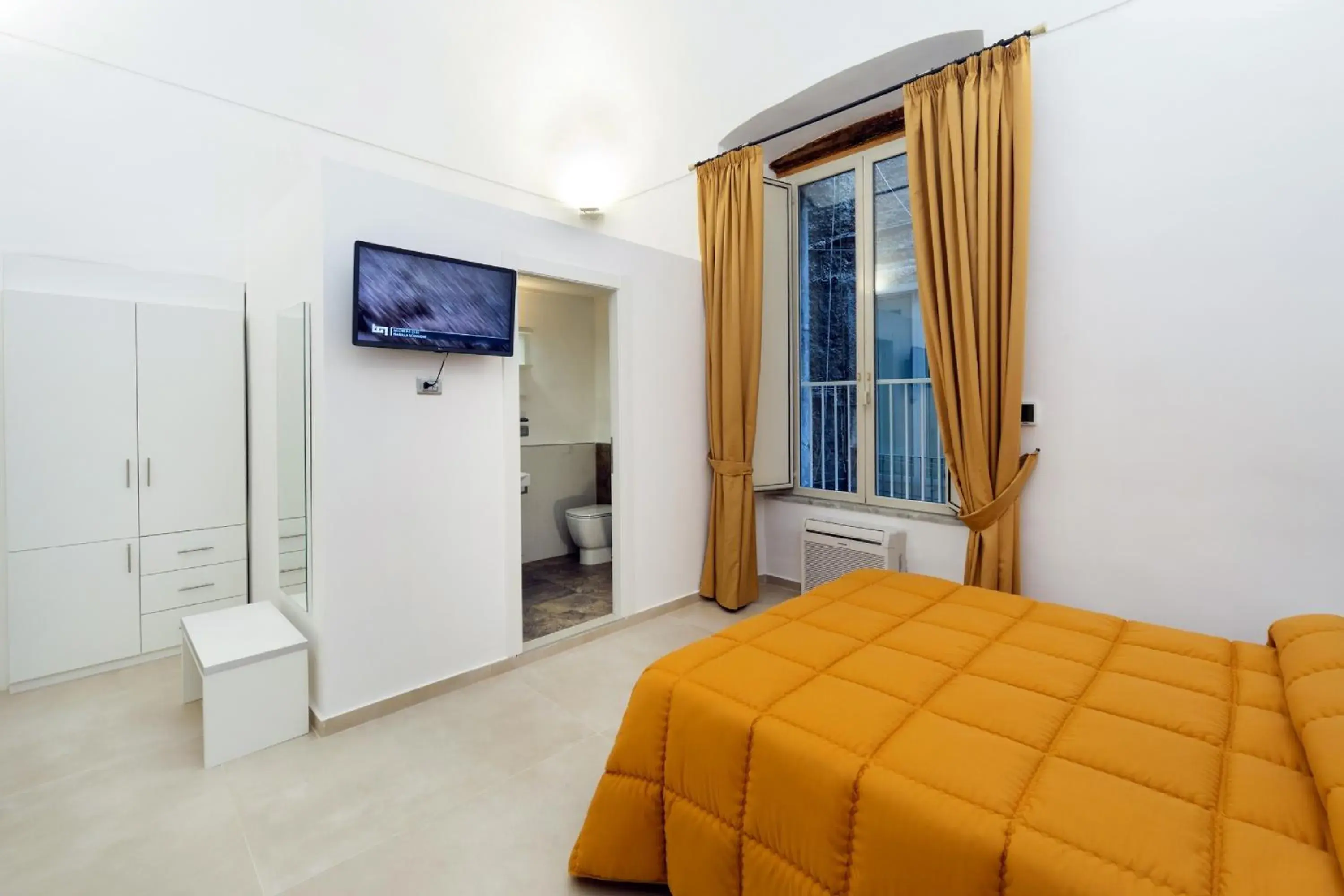 Bedroom, Bed in Il Tesoro Smart Suite & SPA Bedroom, Bed in Il Tesoro Smart Suite & SPA