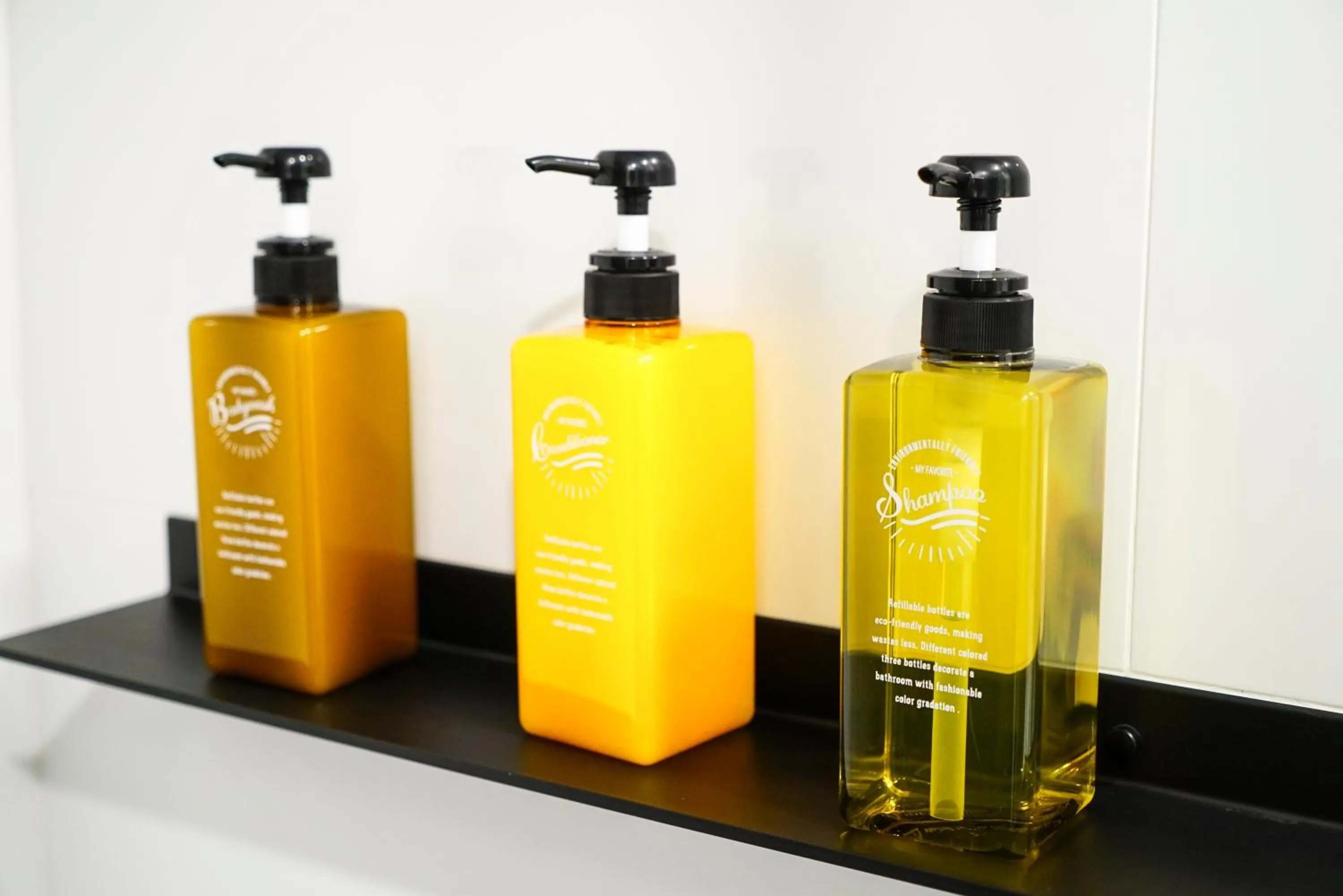 Shower in Sleep Mai Thapae Chiang Mai Old City Lifestyle Hotel