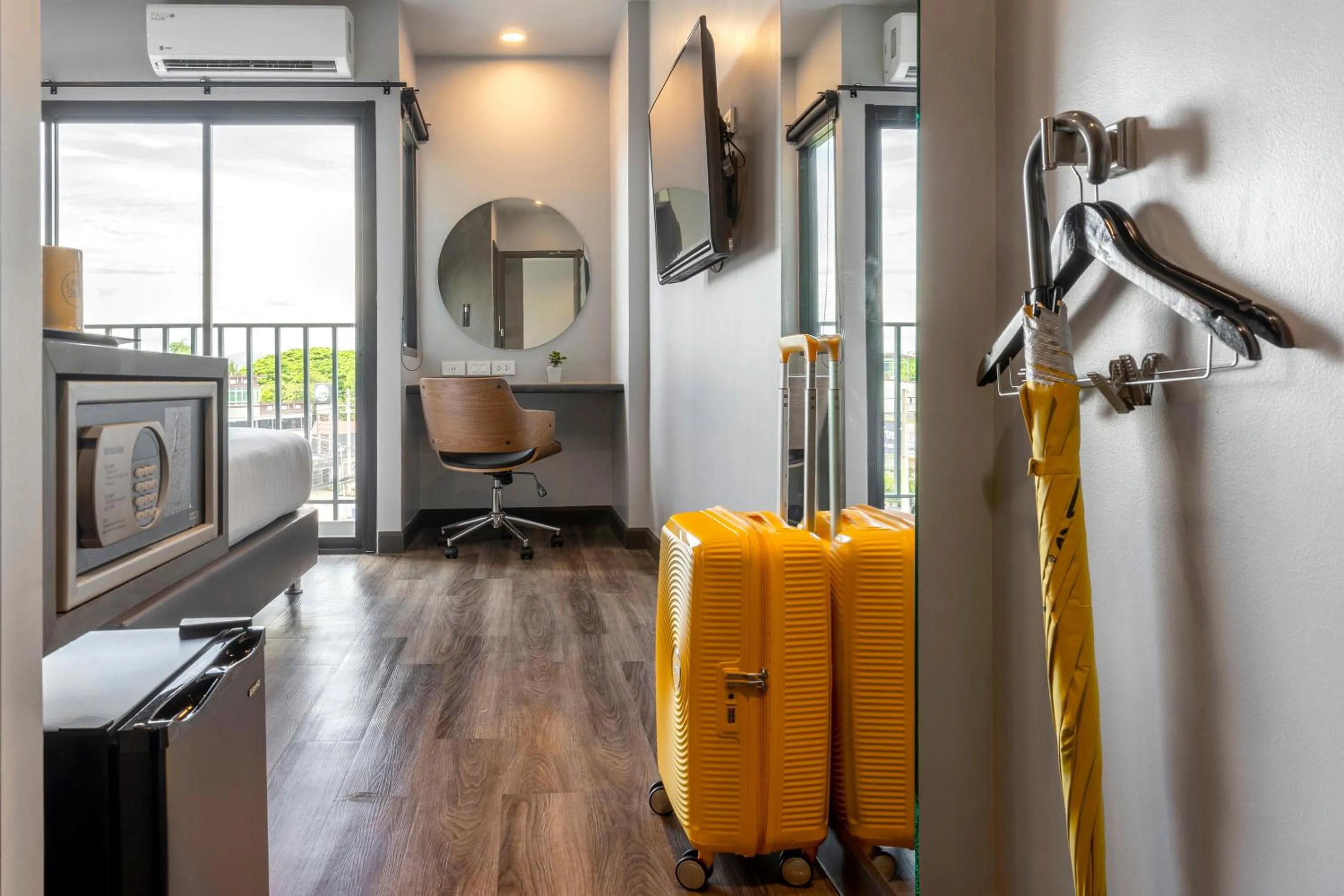 Area and facilities in Sleep Mai Thapae Chiang Mai Old City Lifestyle Hotel