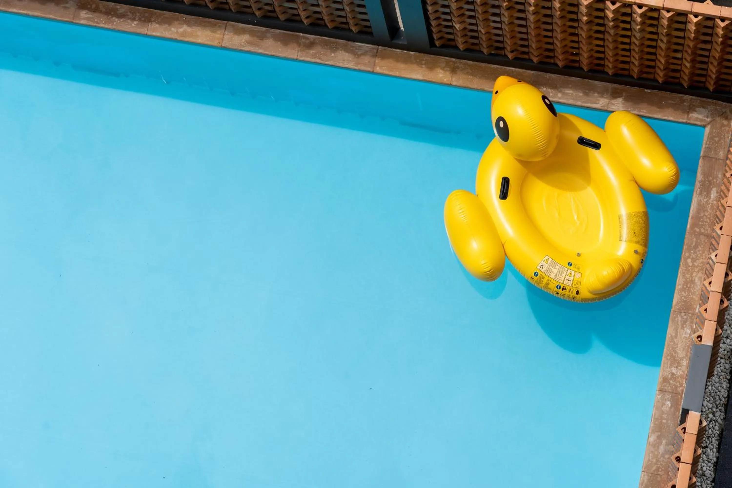 Swimming pool in Sleep Mai Thapae Chiang Mai Old City Lifestyle Hotel