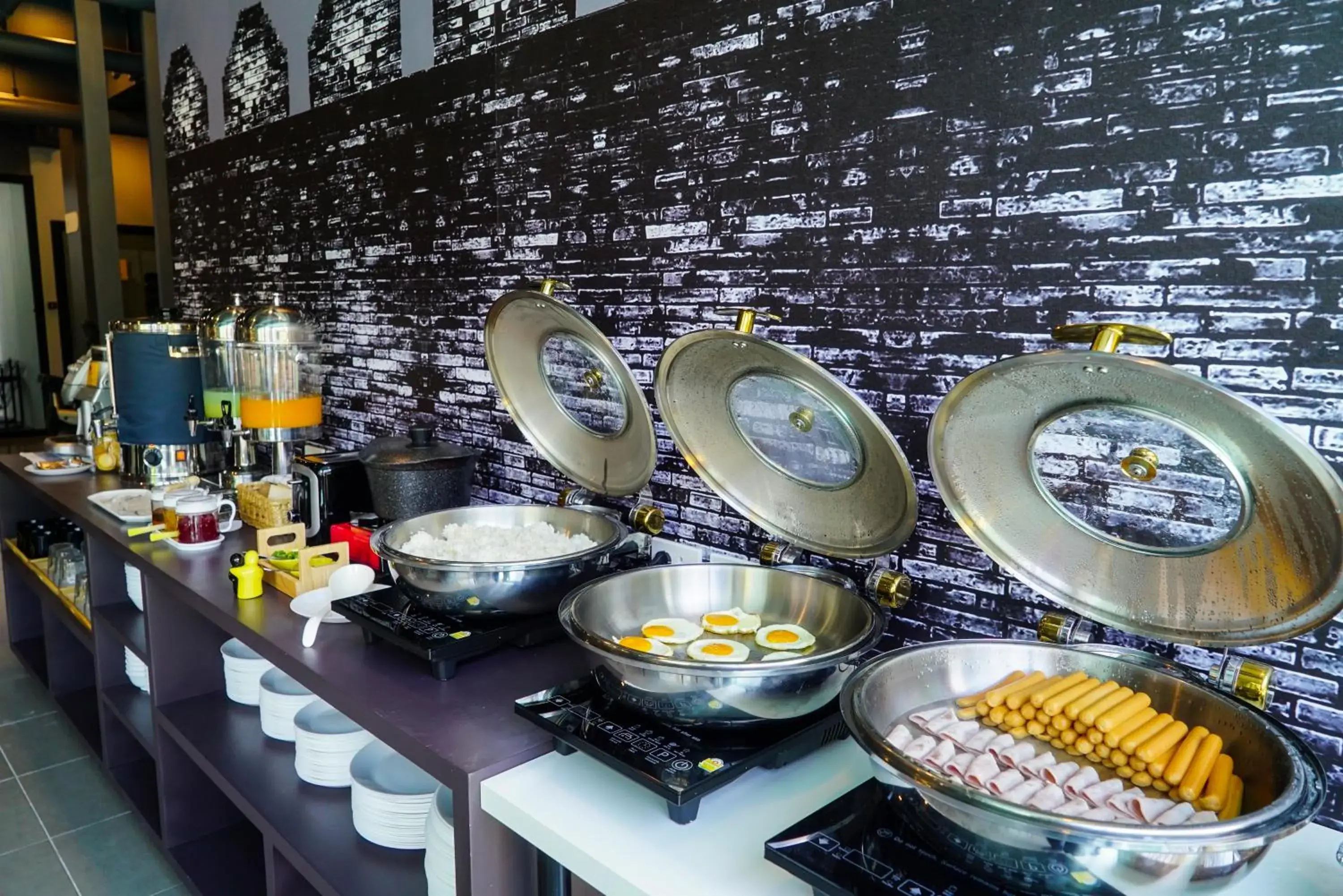 Breakfast in Sleep Mai Thapae Chiang Mai Old City Lifestyle Hotel Breakfast in Sleep Mai Thapae Chiang Mai Old City Lifestyle Hotel