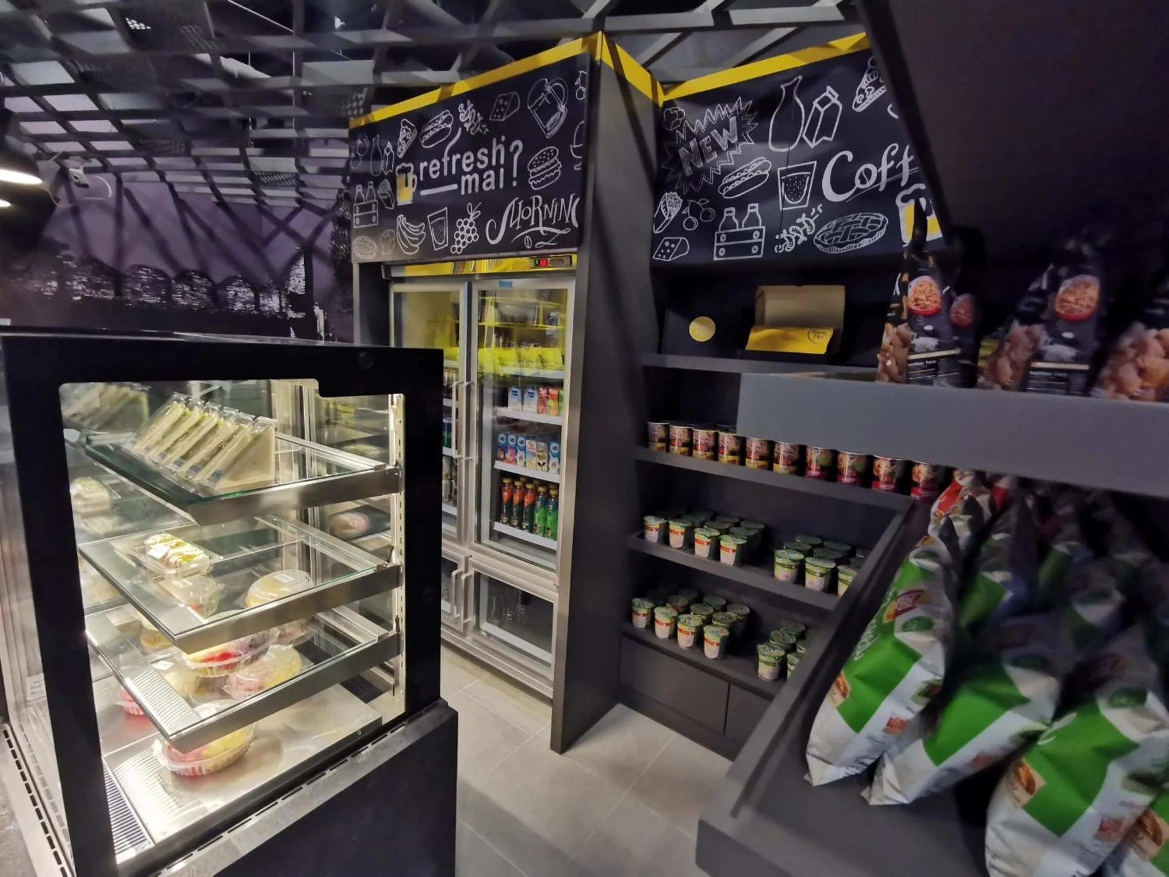 On-site shops in Sleep Mai Thapae Chiang Mai Old City Lifestyle Hotel