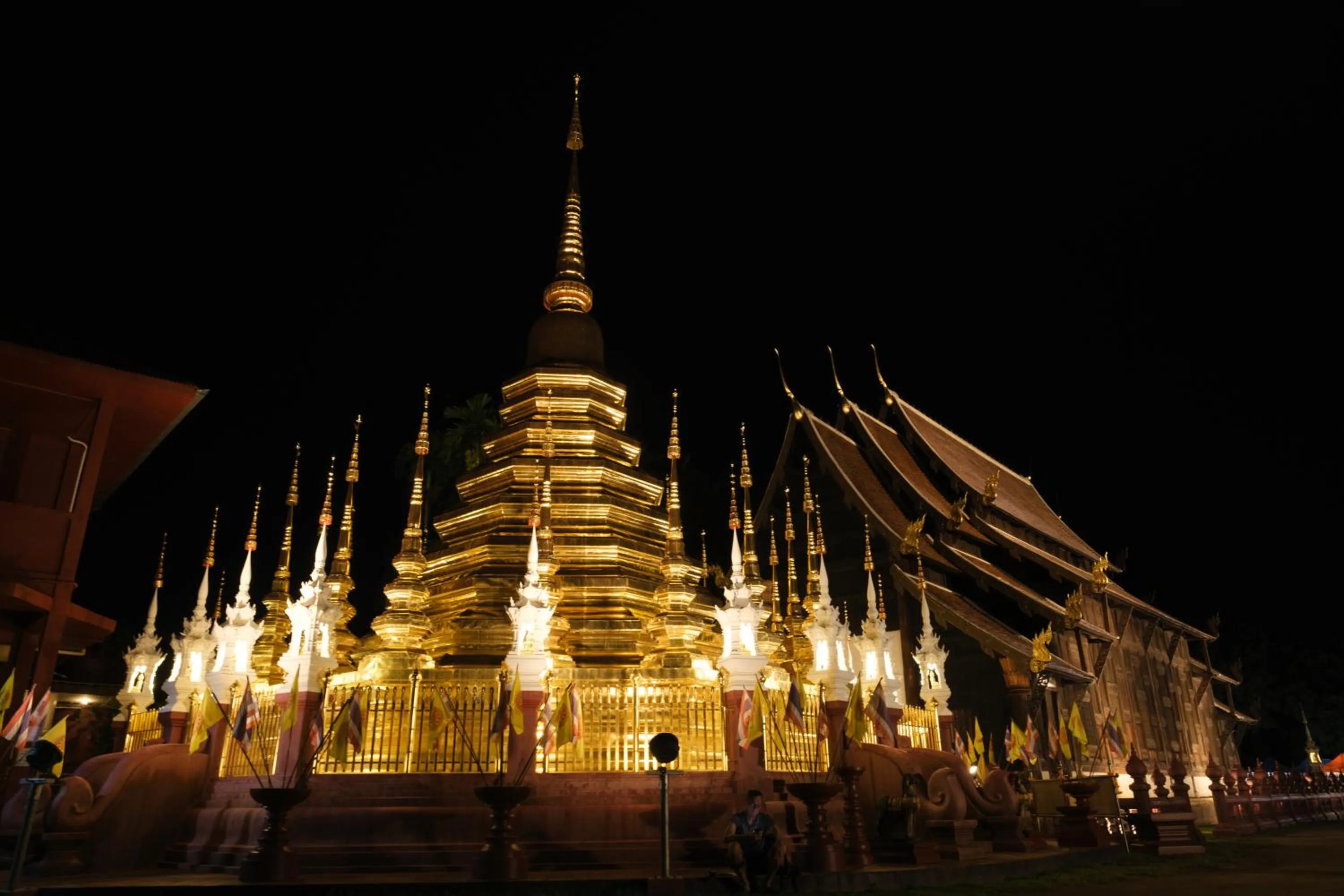 Nearby landmark in Sleep Mai Thapae Chiang Mai Old City Lifestyle Hotel
