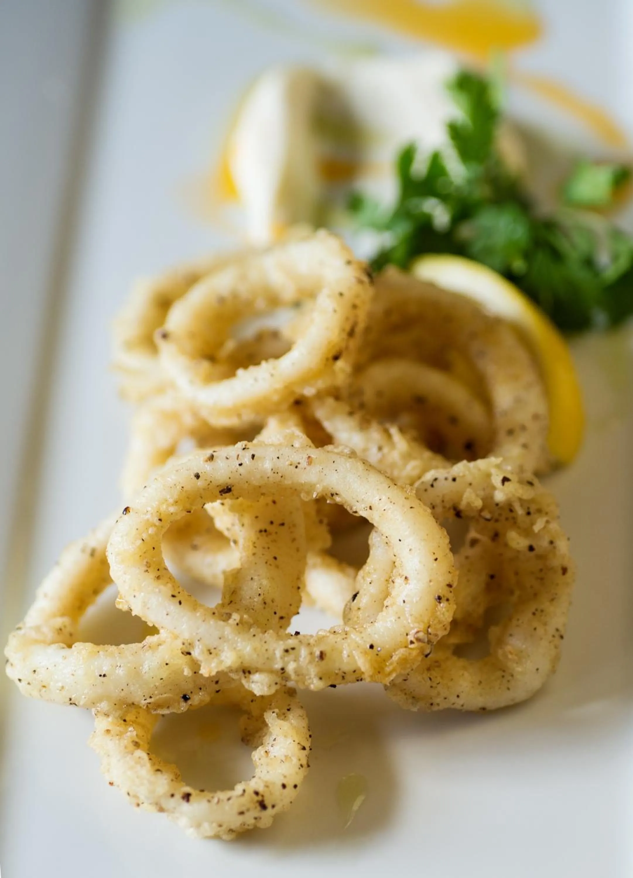 Restaurant/places to eat in Buccleuch Arms