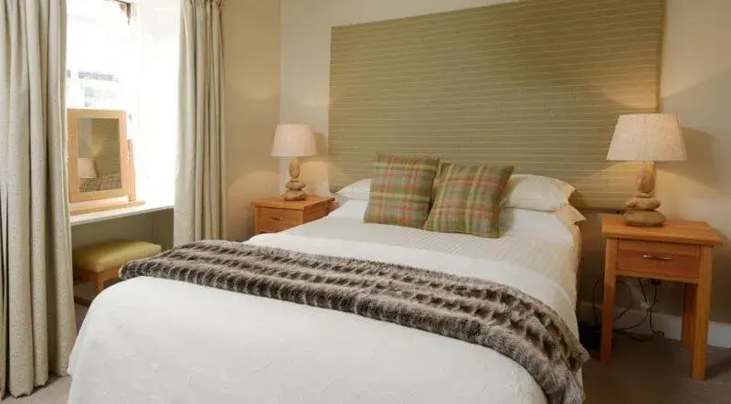 Double Room - single occupancy in Buccleuch Arms Double Room - single occupancy in Buccleuch Arms