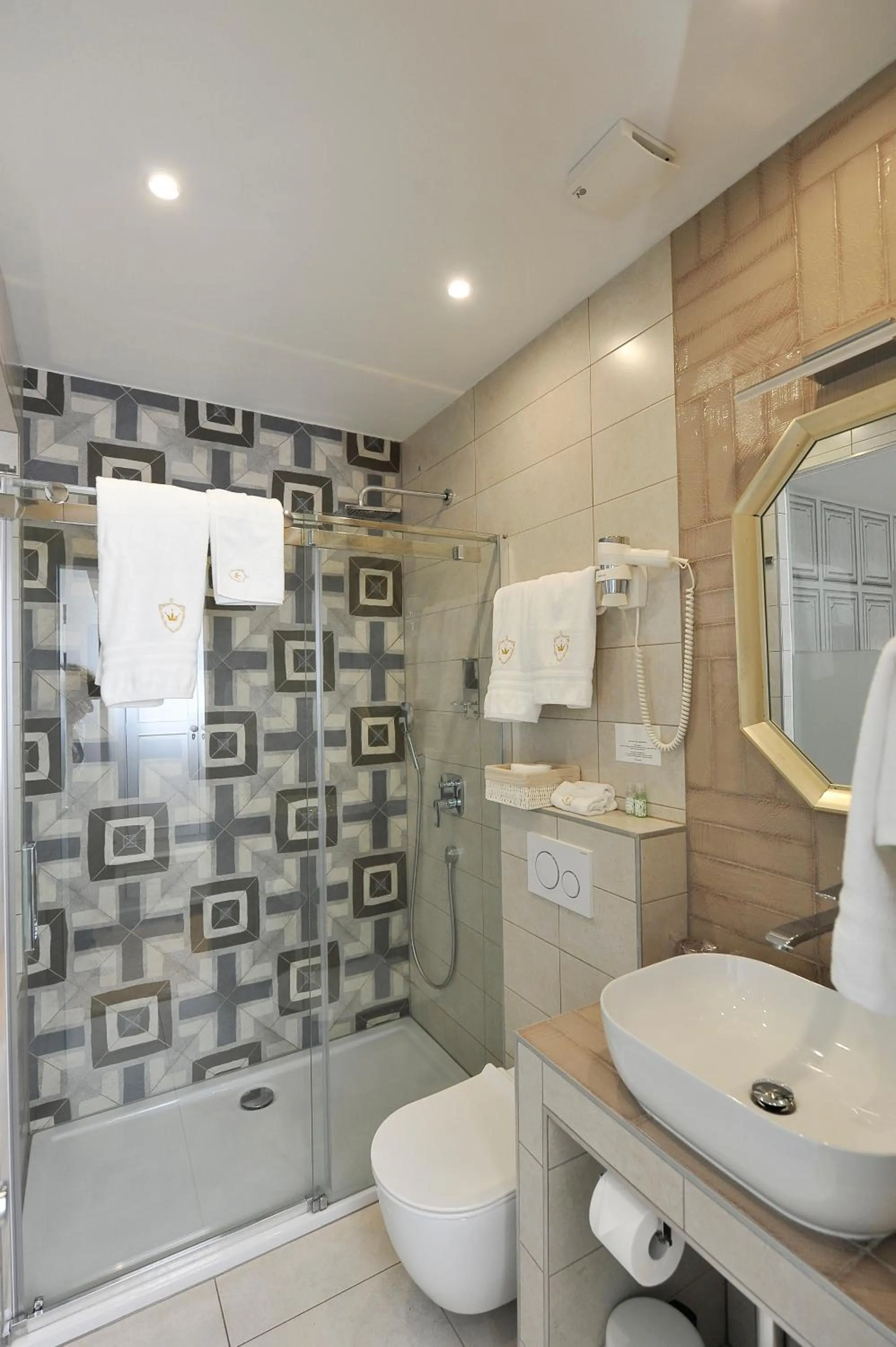 The Duke luxury rooms