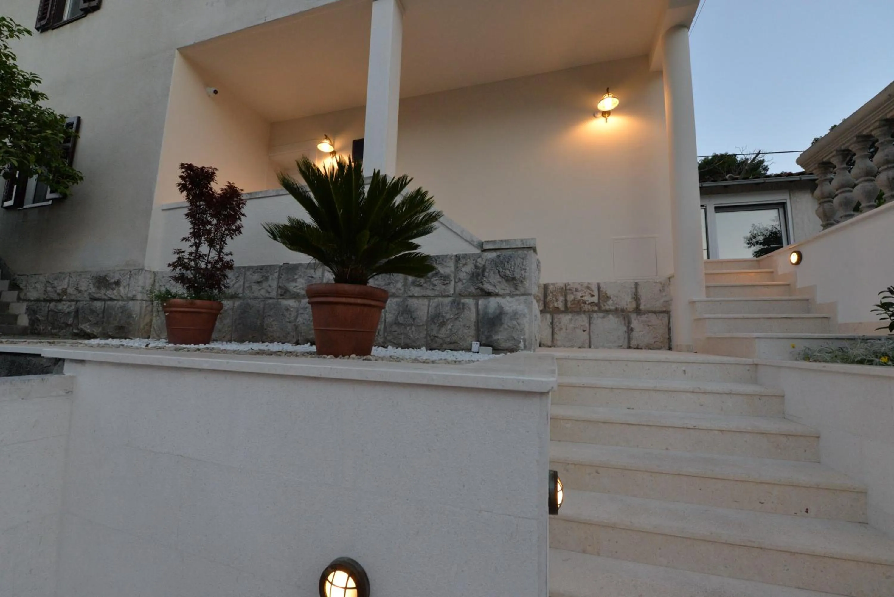 The Duke luxury rooms