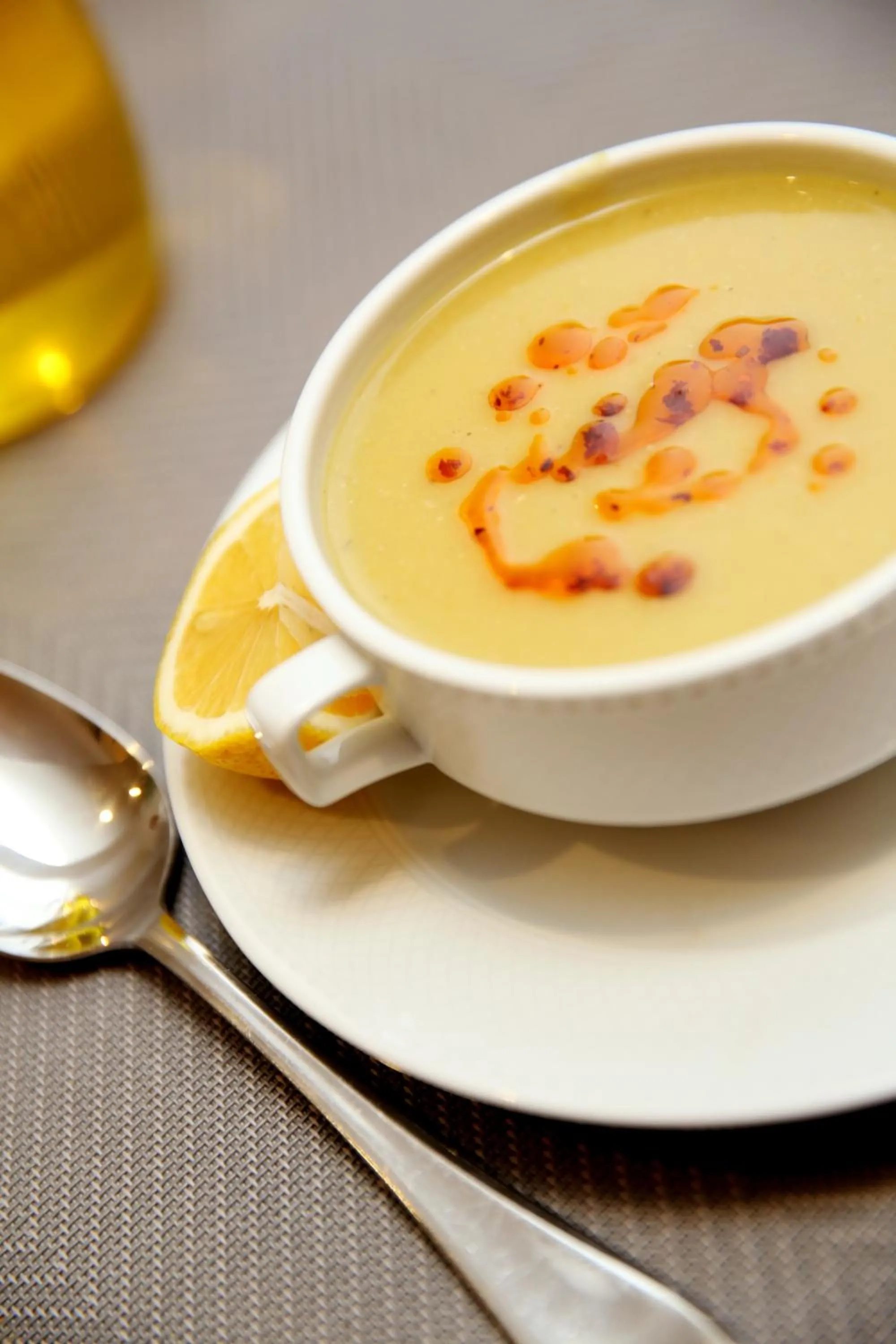 Restaurant/places to eat in Hotel Expocity Istanbul