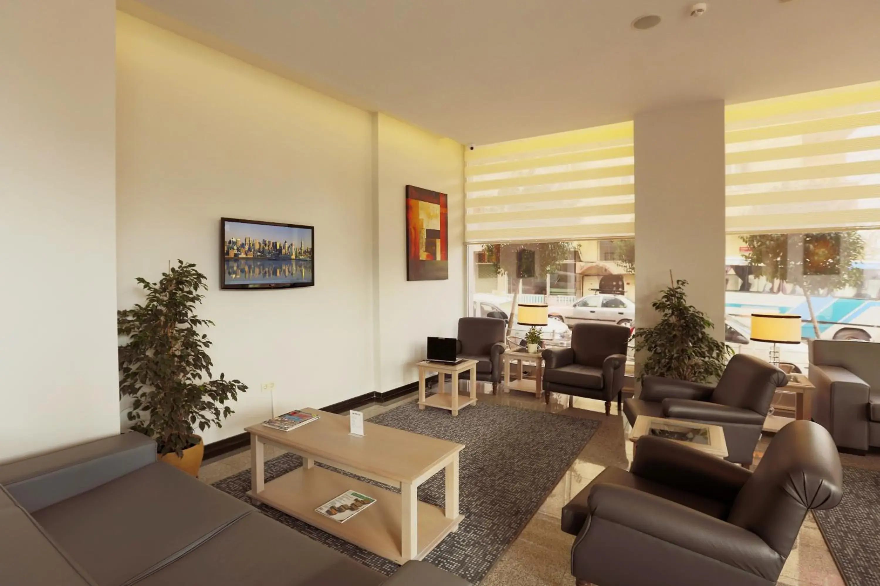 Lobby or reception in Hotel Expocity Istanbul Lobby or reception in Hotel Expocity Istanbul