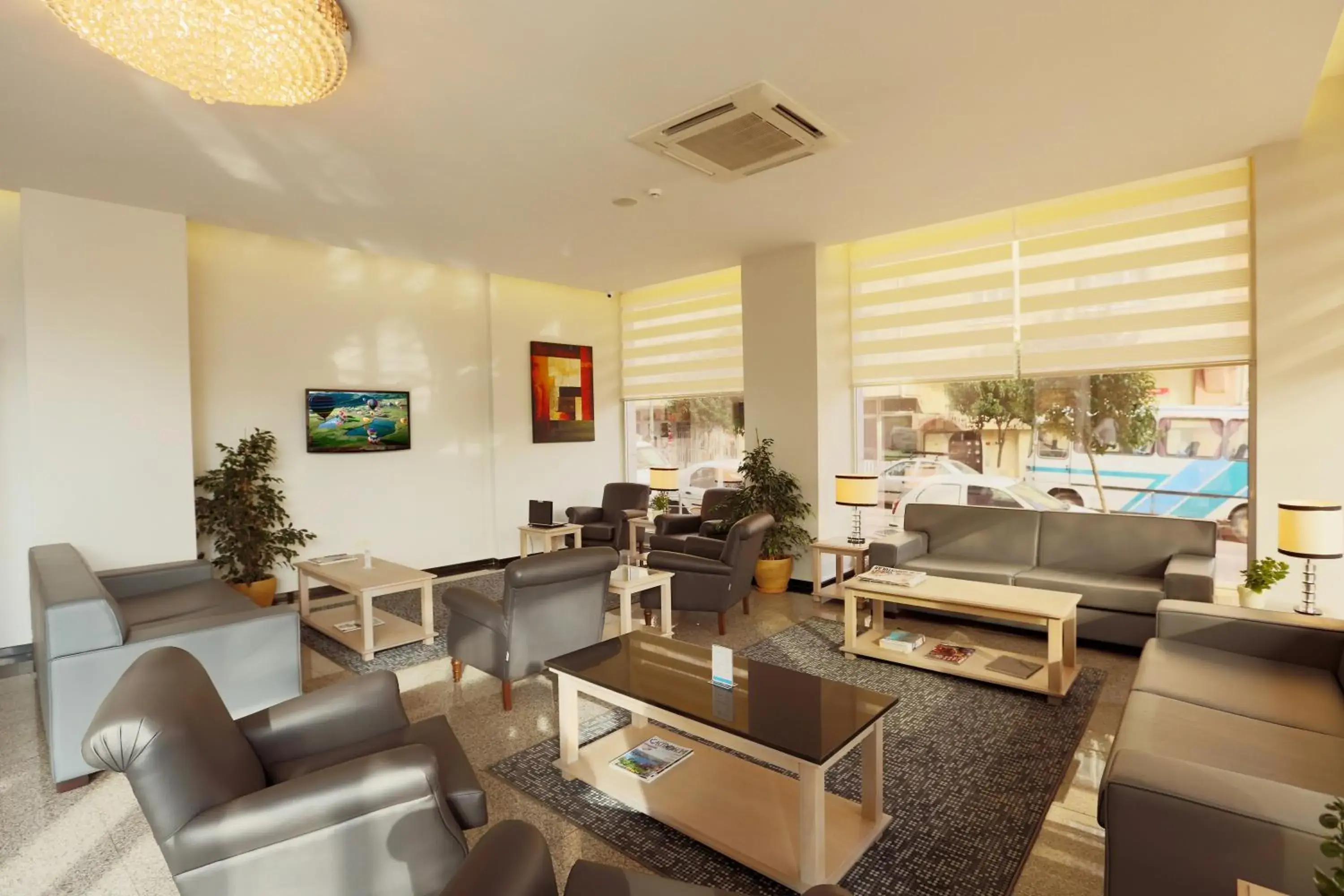 Lobby or reception in Hotel Expocity Istanbul Lobby or reception in Hotel Expocity Istanbul