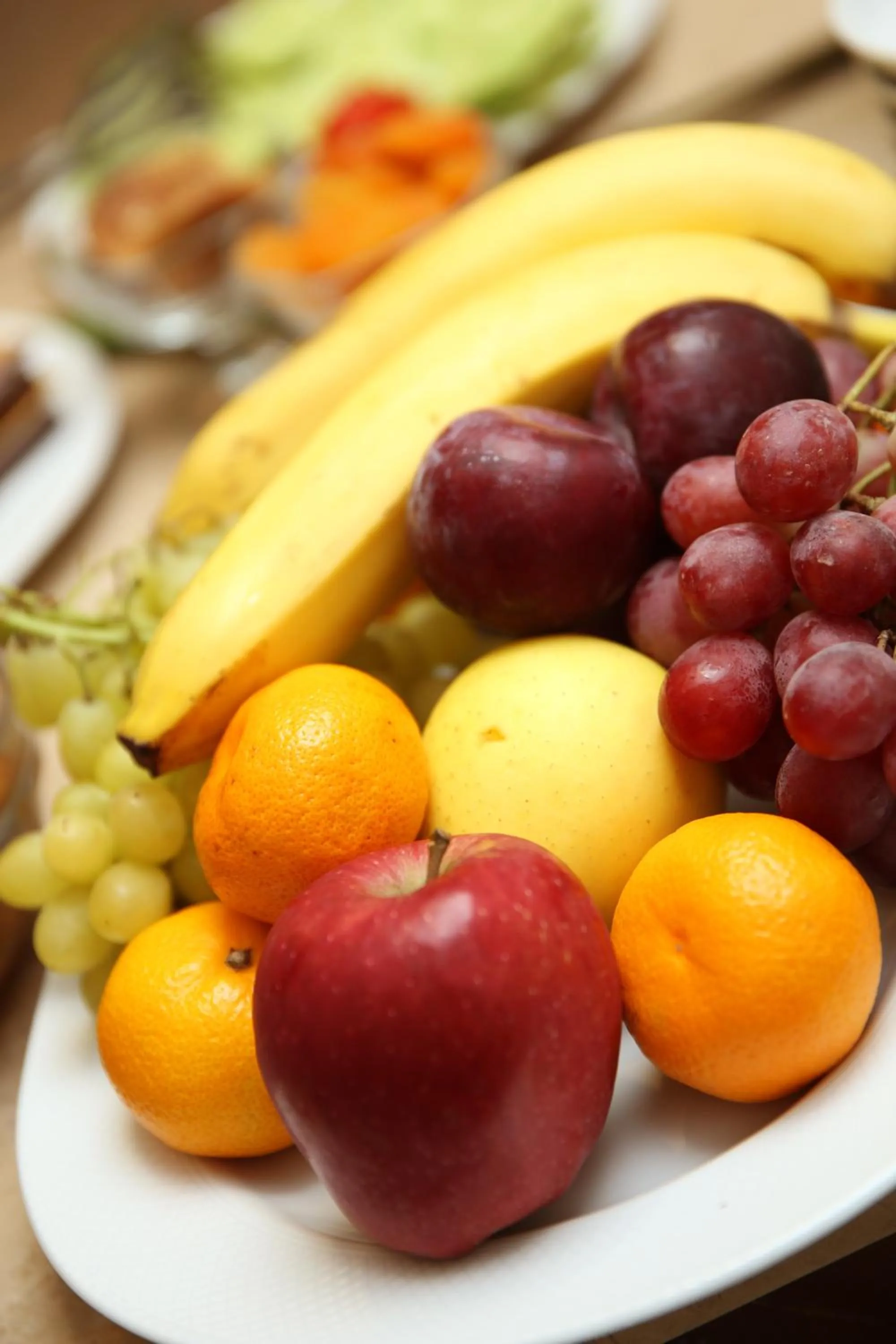 Restaurant/places to eat in Hotel Expocity Istanbul