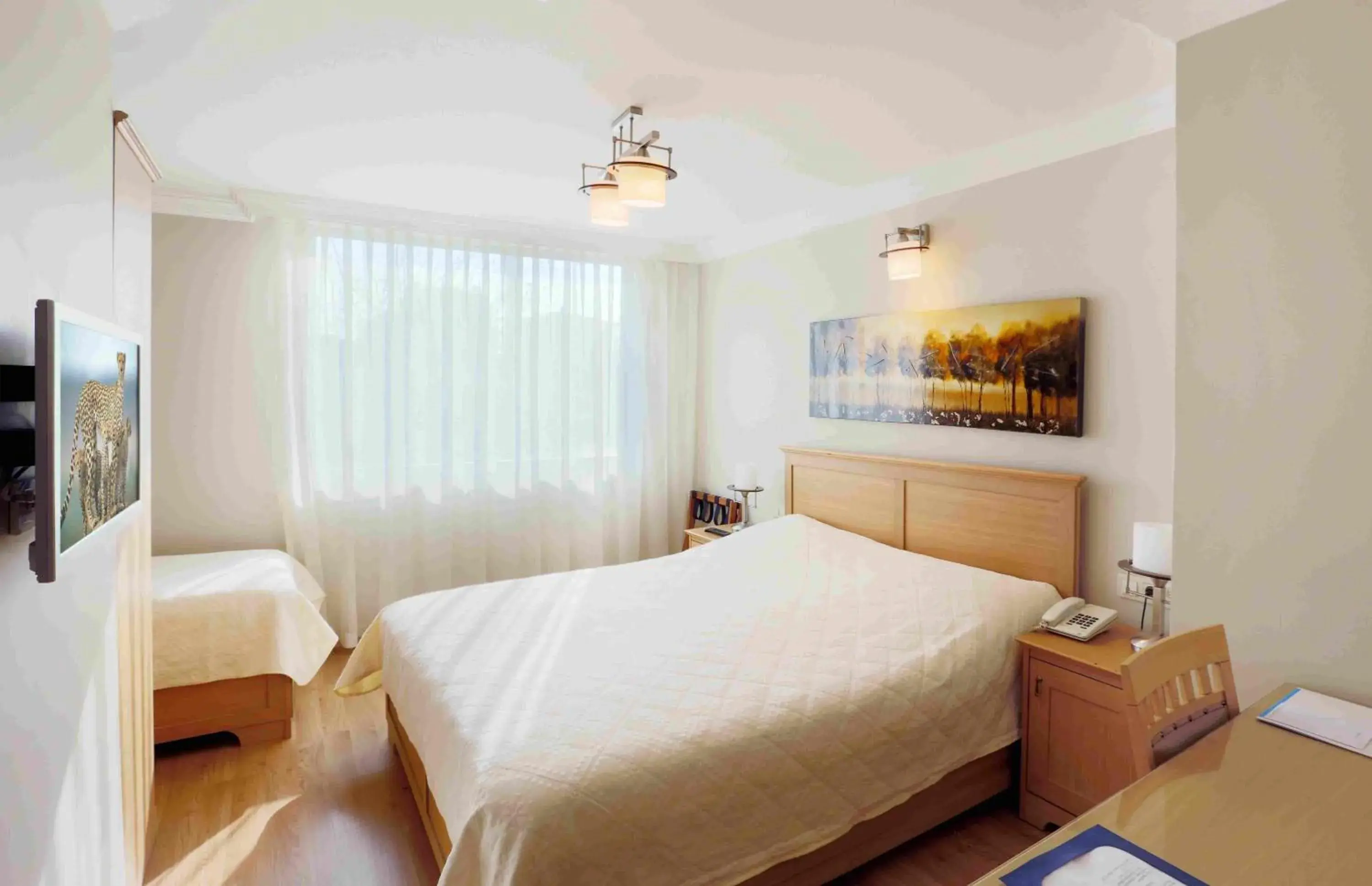 Family Room in Hotel Expocity Istanbul Family Room in Hotel Expocity Istanbul