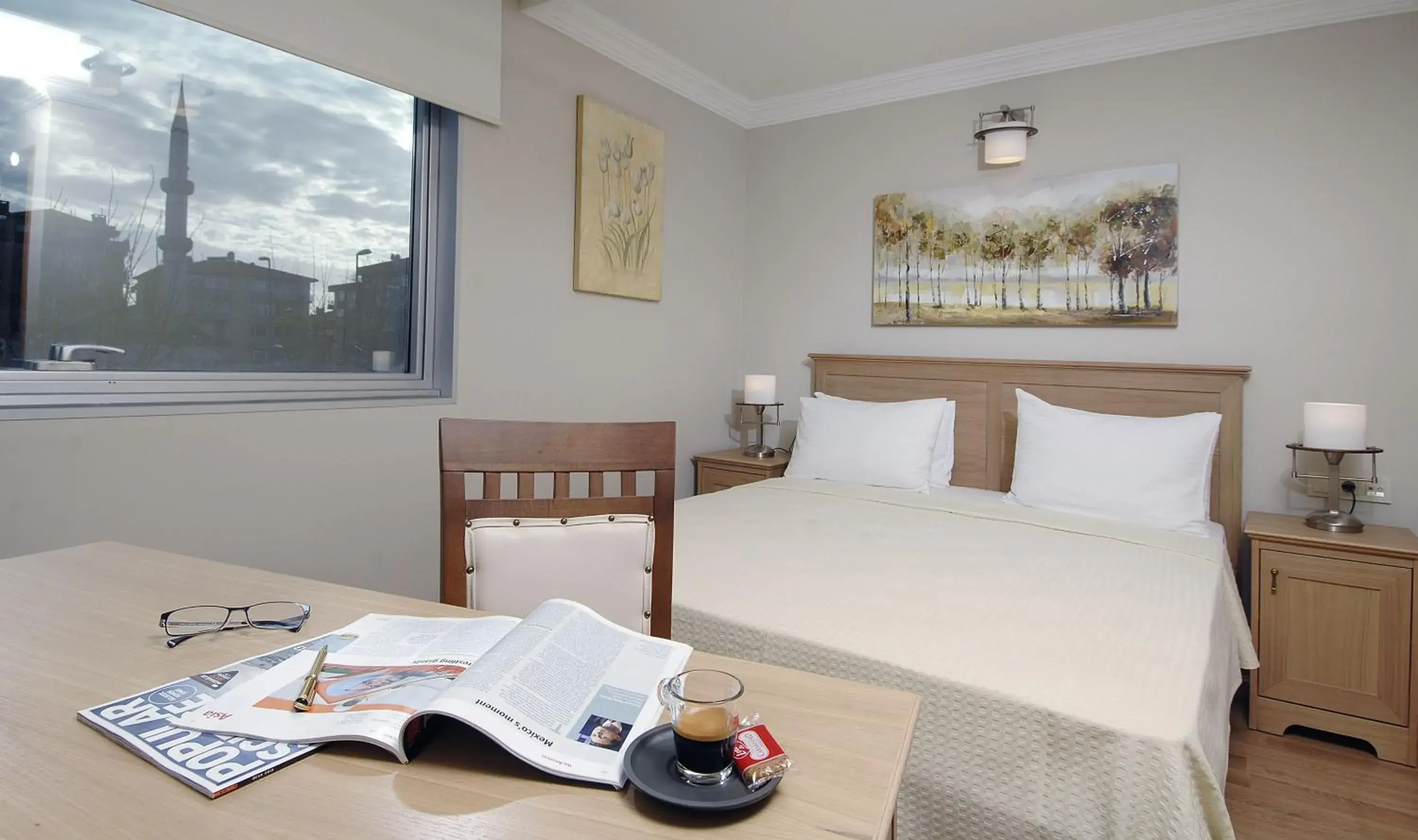 Photo of the whole room, Bed in Hotel Expocity Istanbul Photo of the whole room, Bed in Hotel Expocity Istanbul