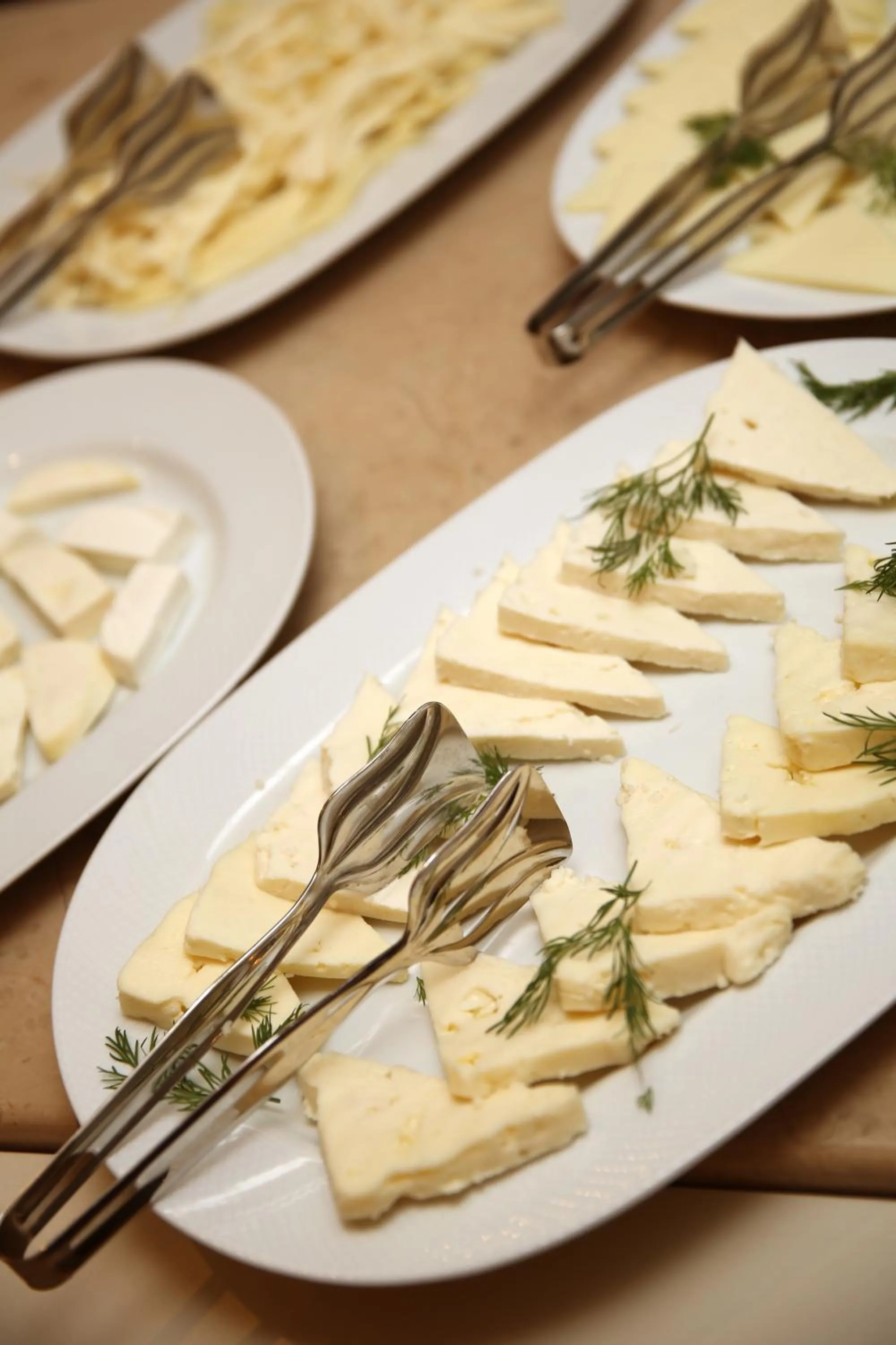 Restaurant/places to eat in Hotel Expocity Istanbul