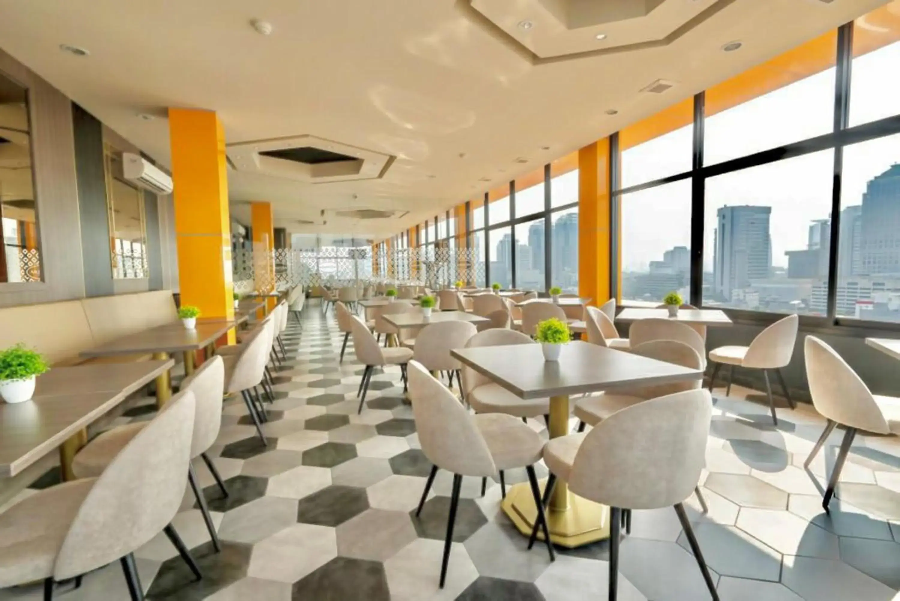 Restaurant/Places to Eat in Arthama Hotel Wahid Hasyim Jakarta