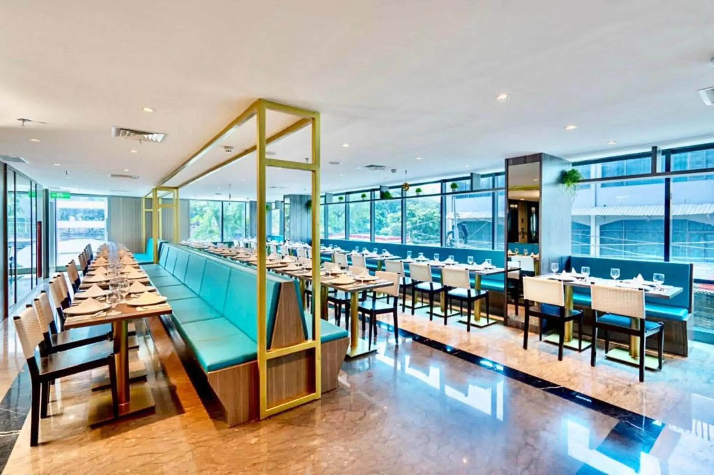 Restaurant/Places to Eat in Arthama Hotel Wahid Hasyim Jakarta