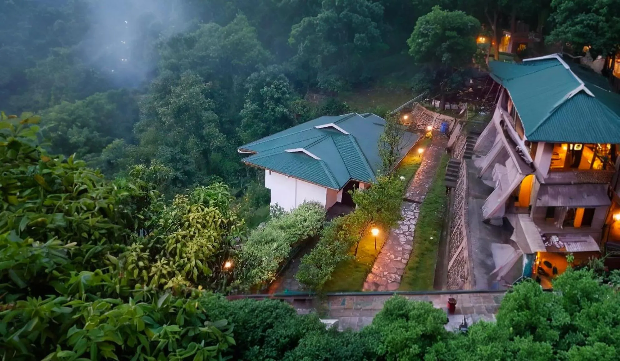 Property building in Sterling Gangtok Orange Village