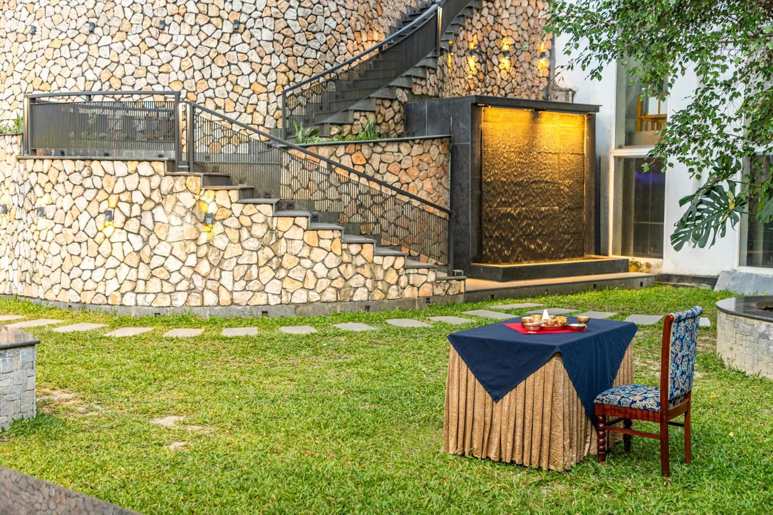 Food in Sterling Gangtok Orange Village