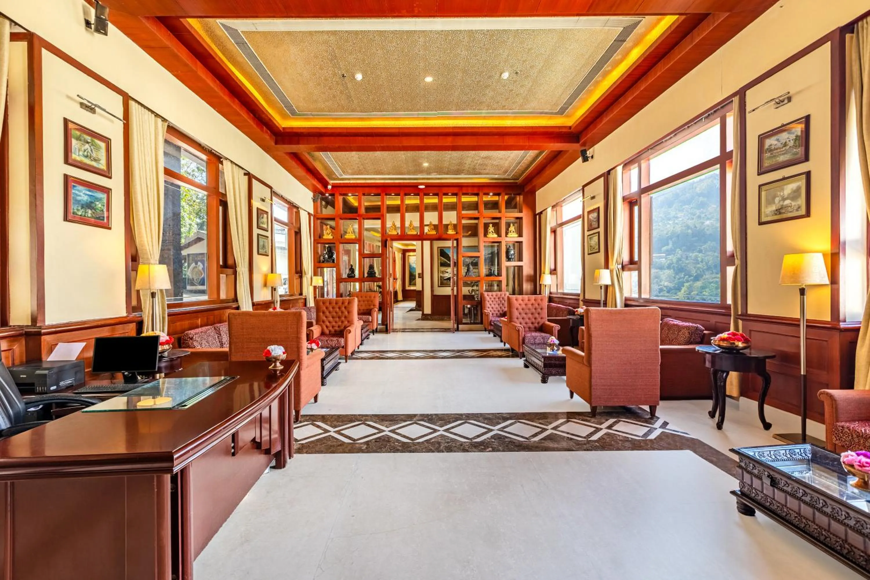 Restaurant/places to eat in Sterling Gangtok Orange Village