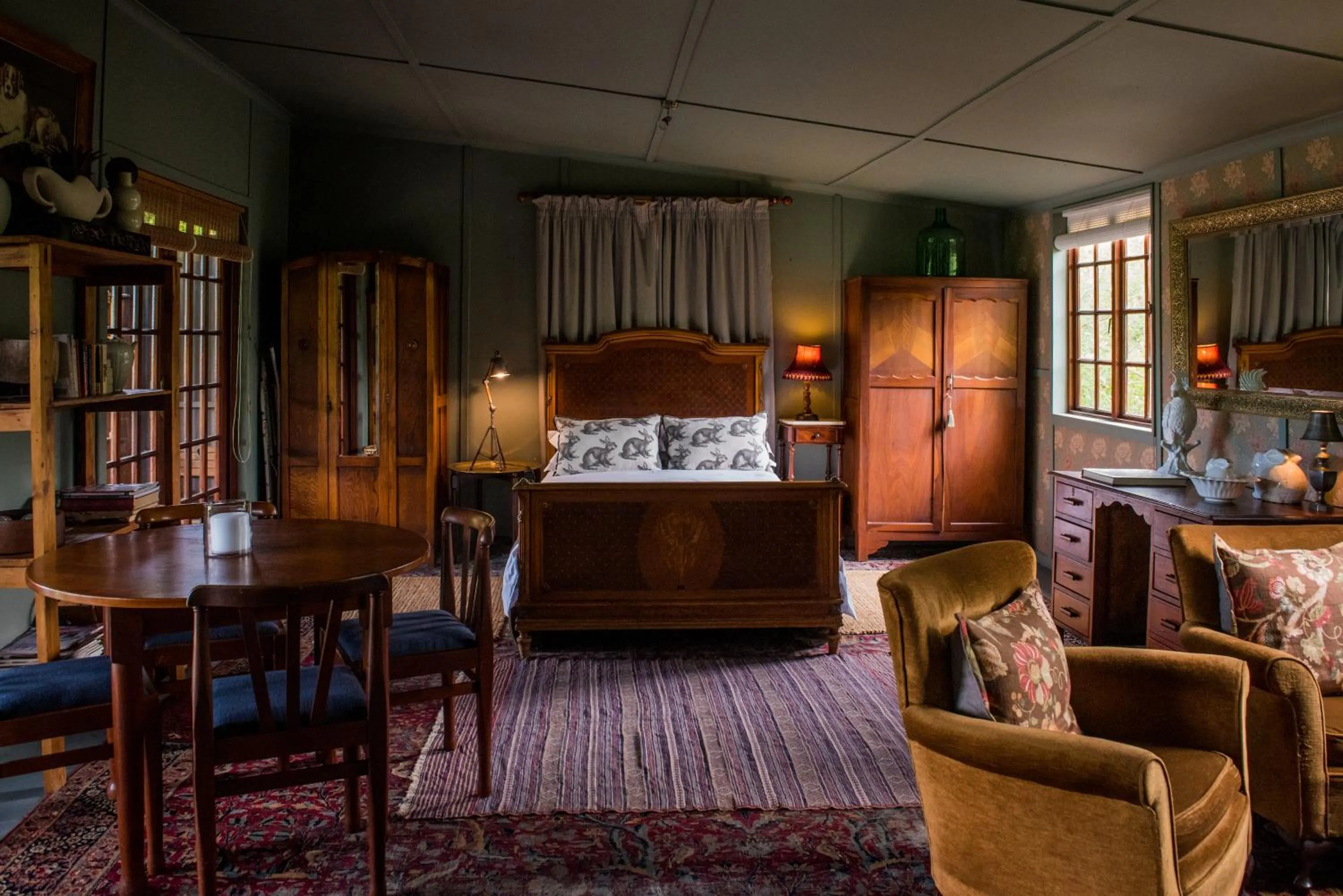Woodcutters Forest Cottages