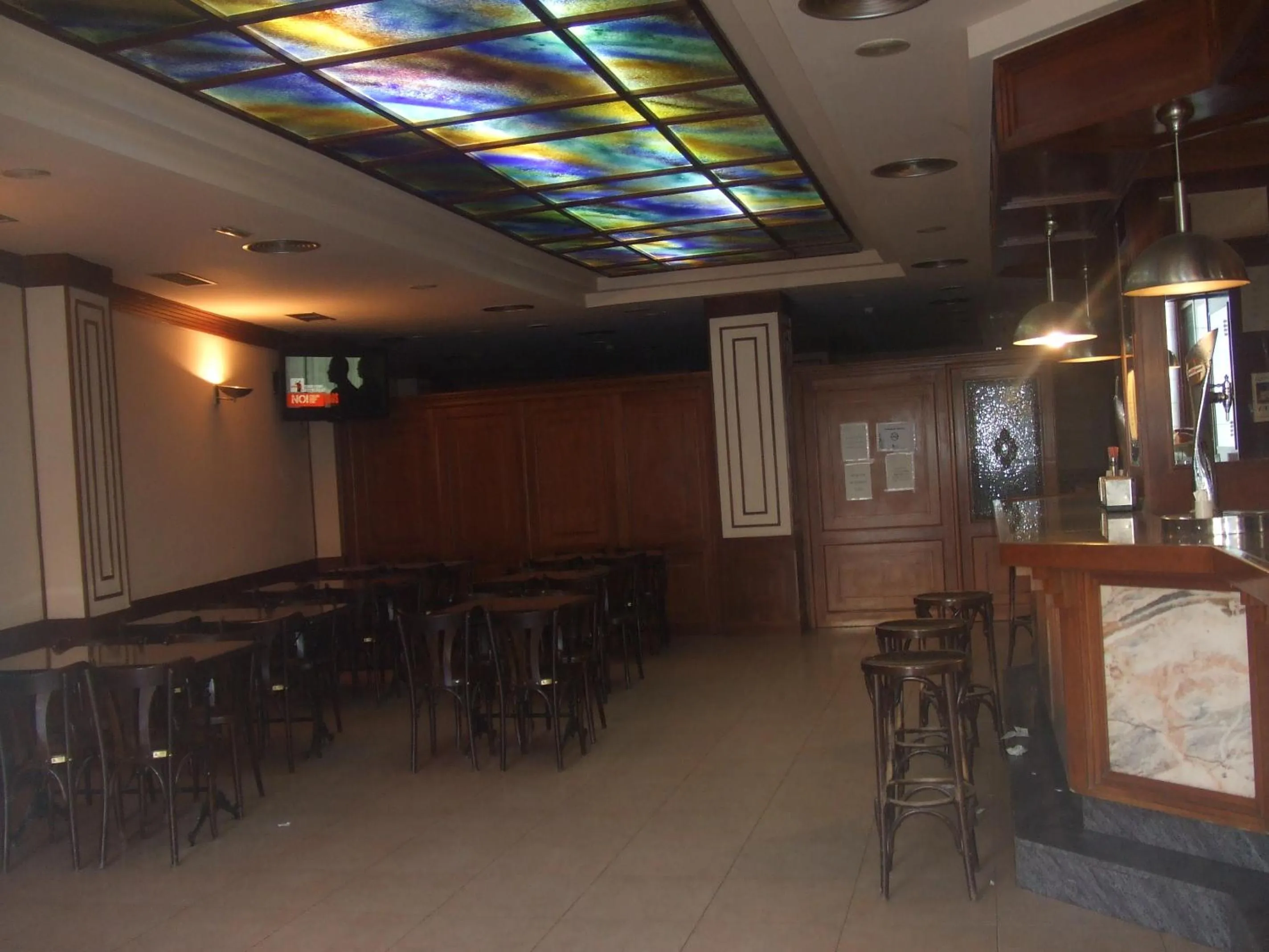 Lounge or bar in Hotel Vadorrey