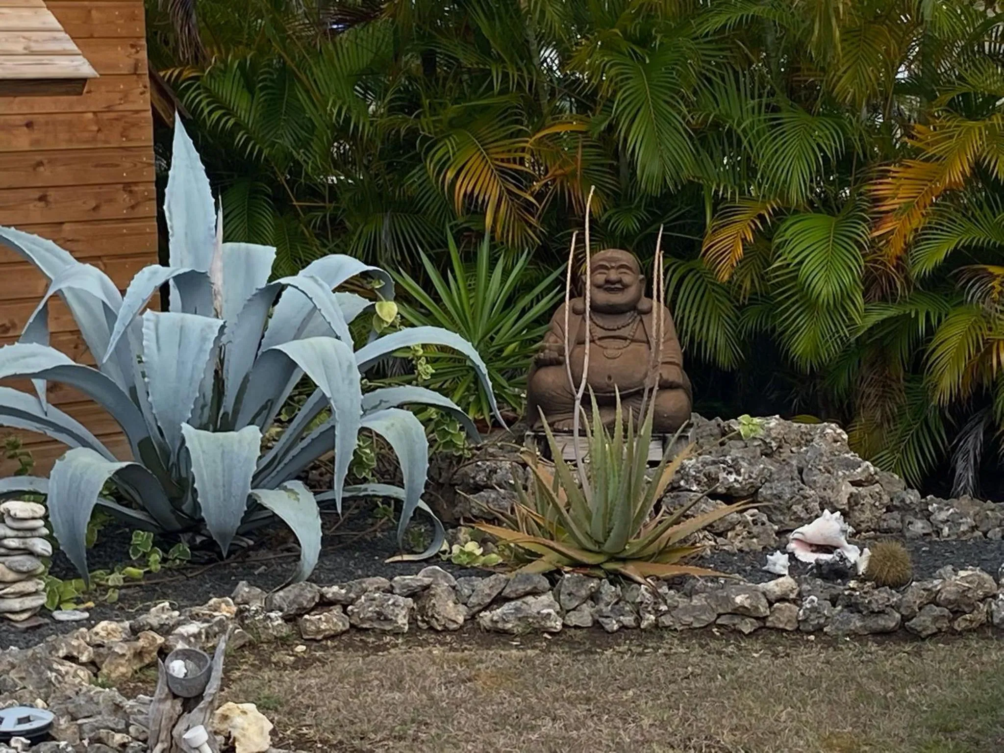 Garden in Au Bel'vue chez Sandrine "Gite & Chambre d'hôtes"
