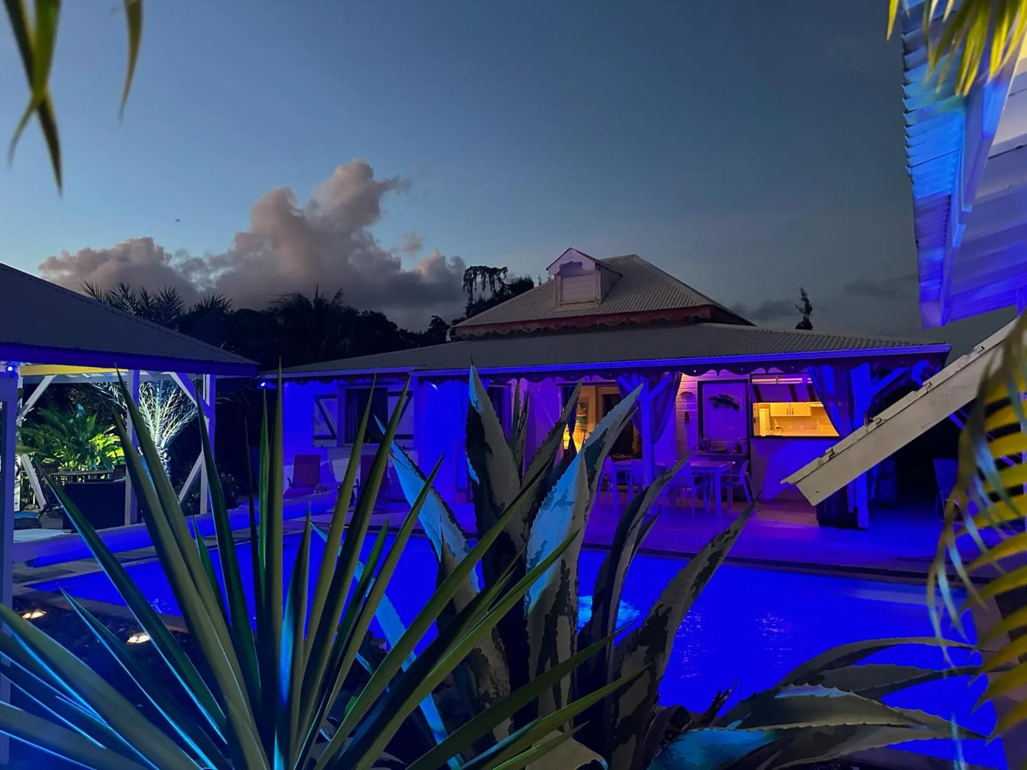 Property building in Au Bel'vue chez Sandrine "Gite & Chambre d'hôtes"