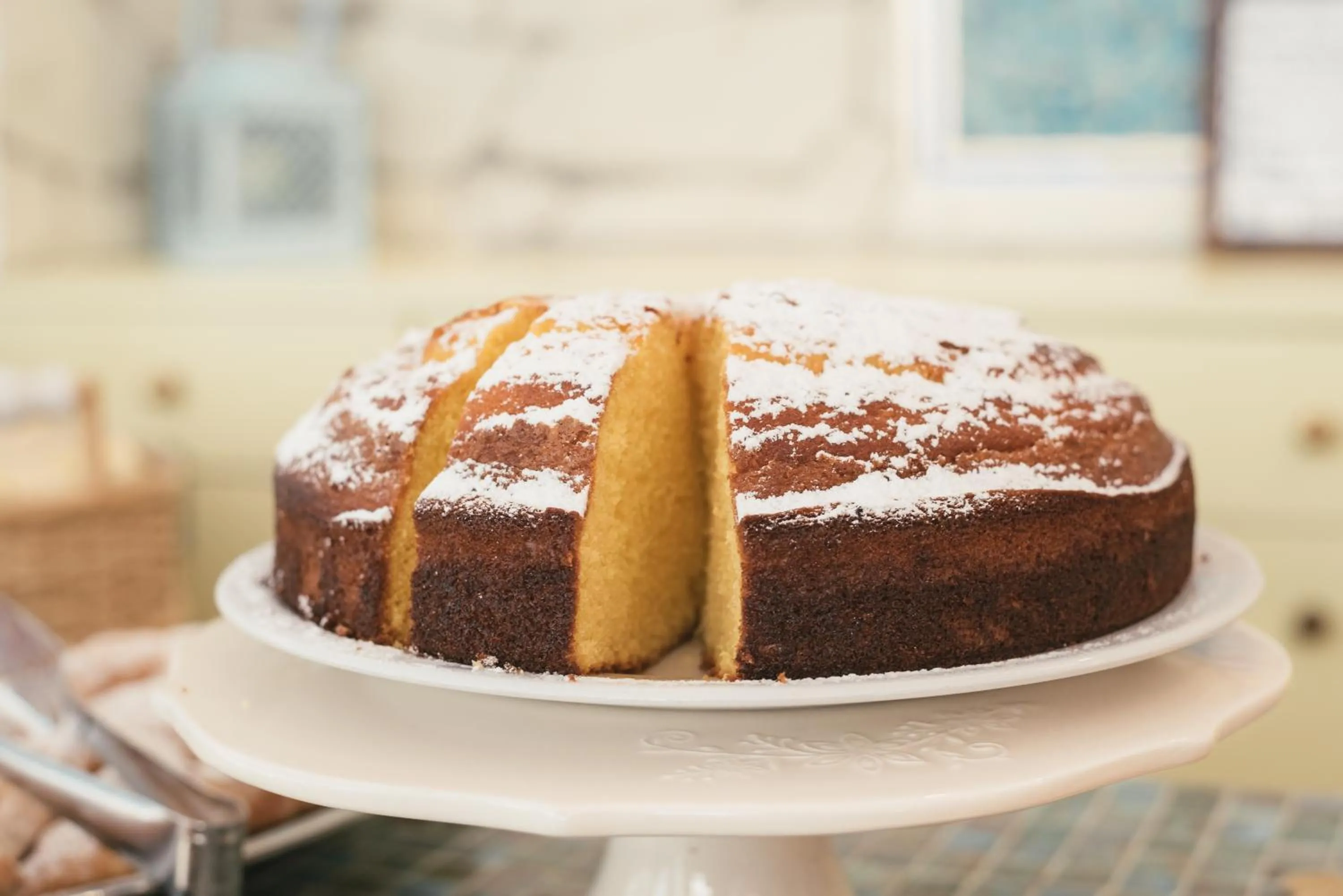 Food in Hotel Altair