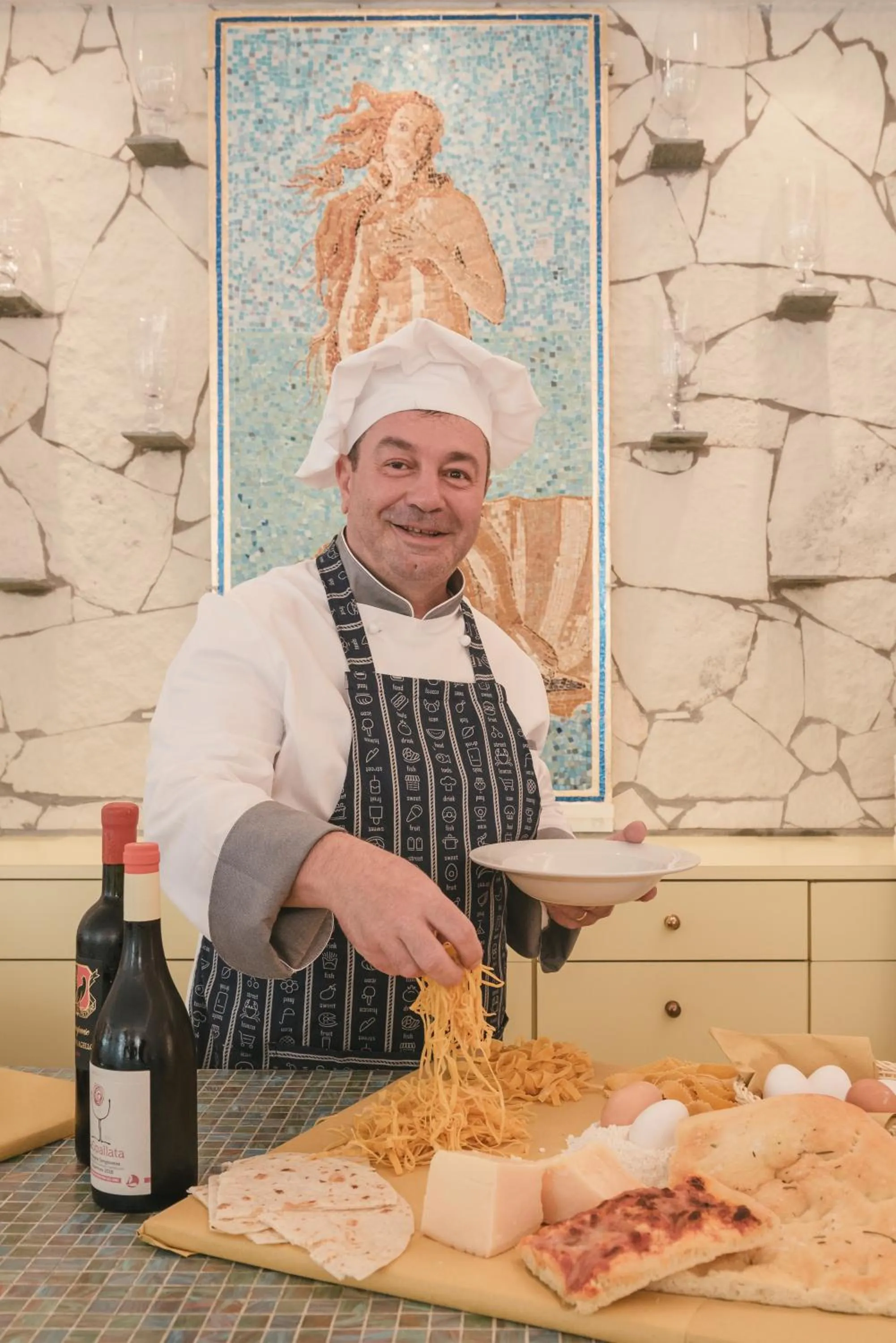 Staff in Hotel Altair