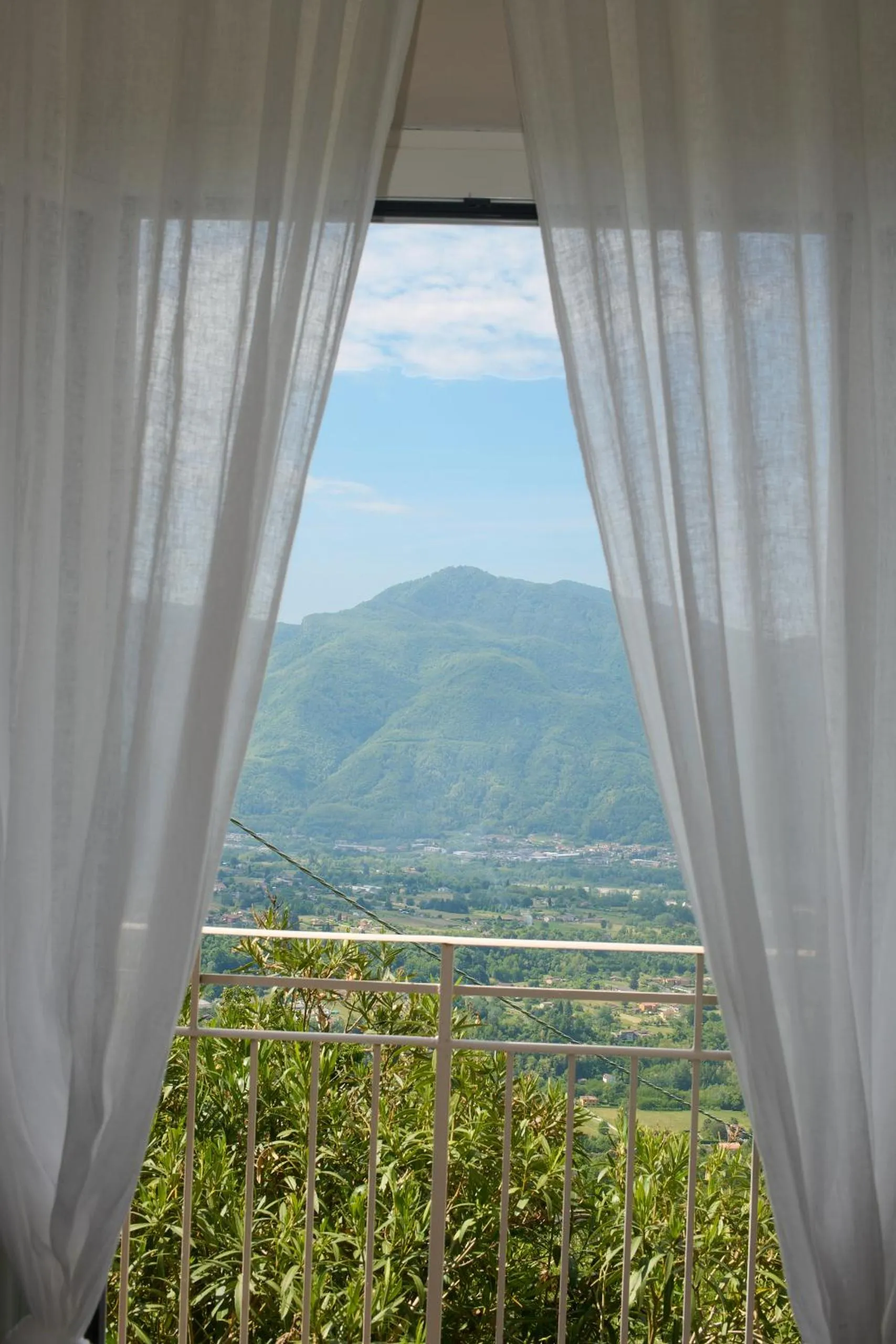 View (from property/room) in Il Ciocco Hotels