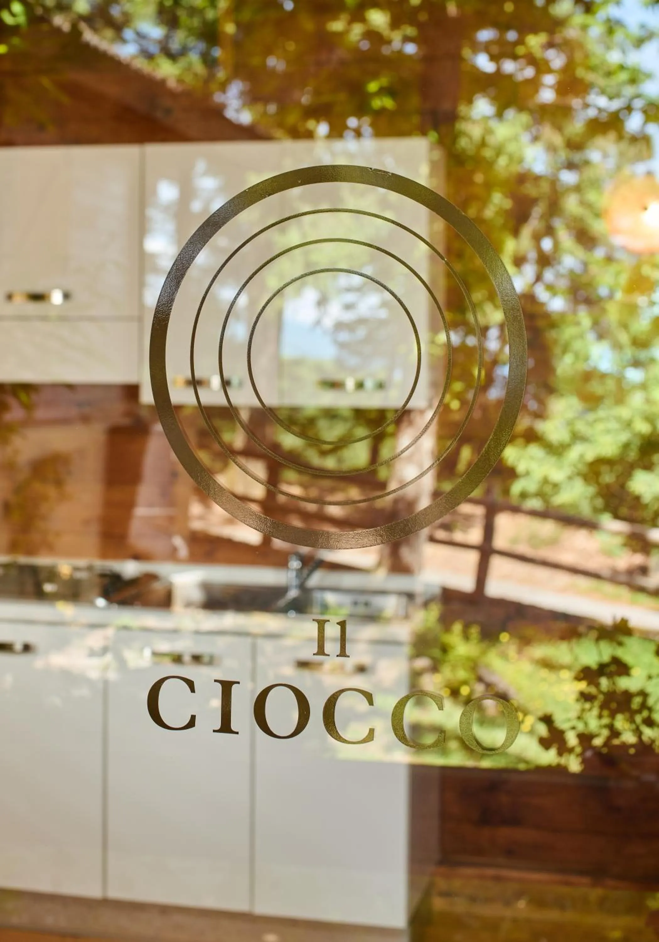 Facade/entrance in Il Ciocco Hotels