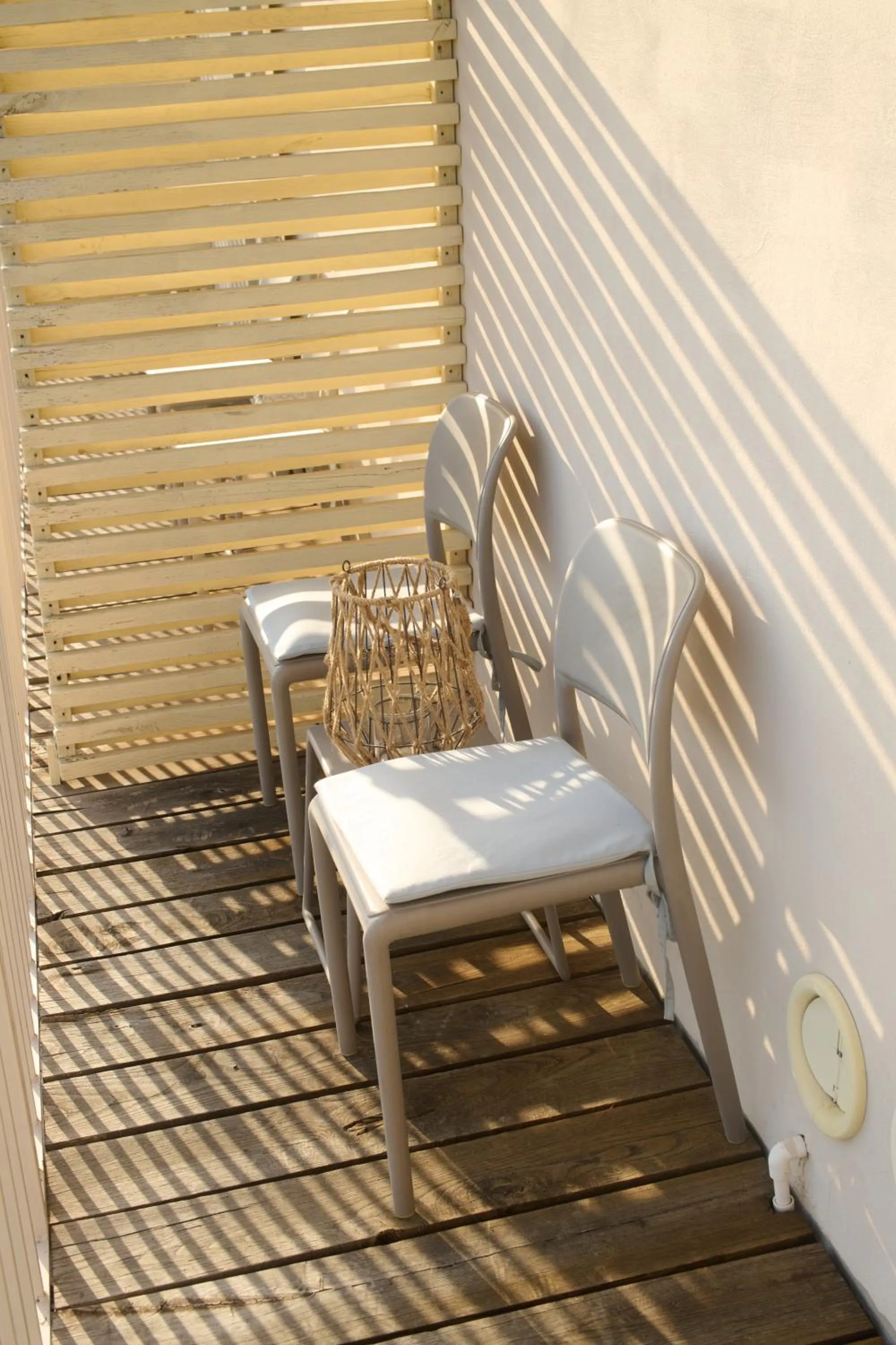 Balcony/Terrace in Il Ciocco Hotels