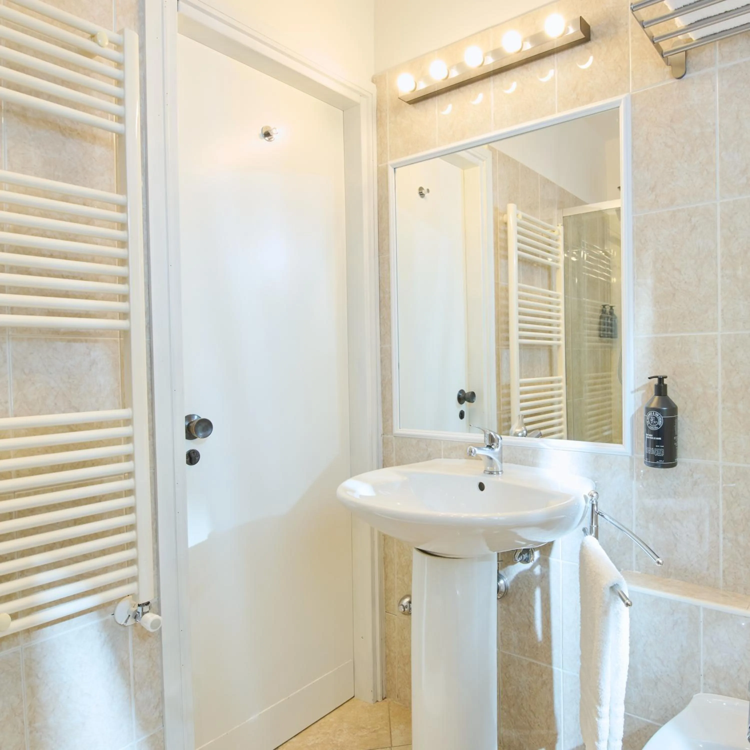 Bathroom in Il Ciocco Hotels