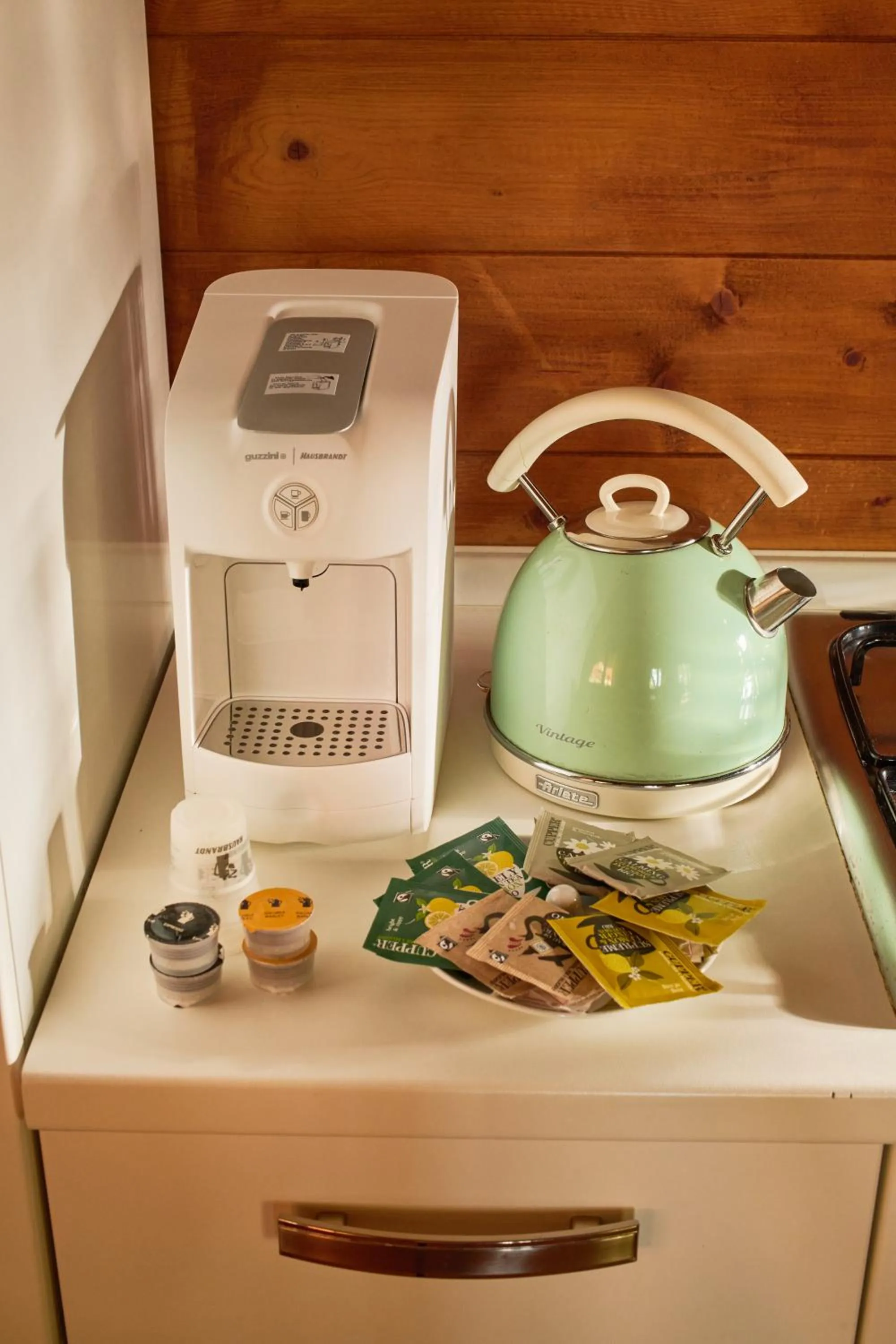 Coffee/tea facilities in Il Ciocco Hotels