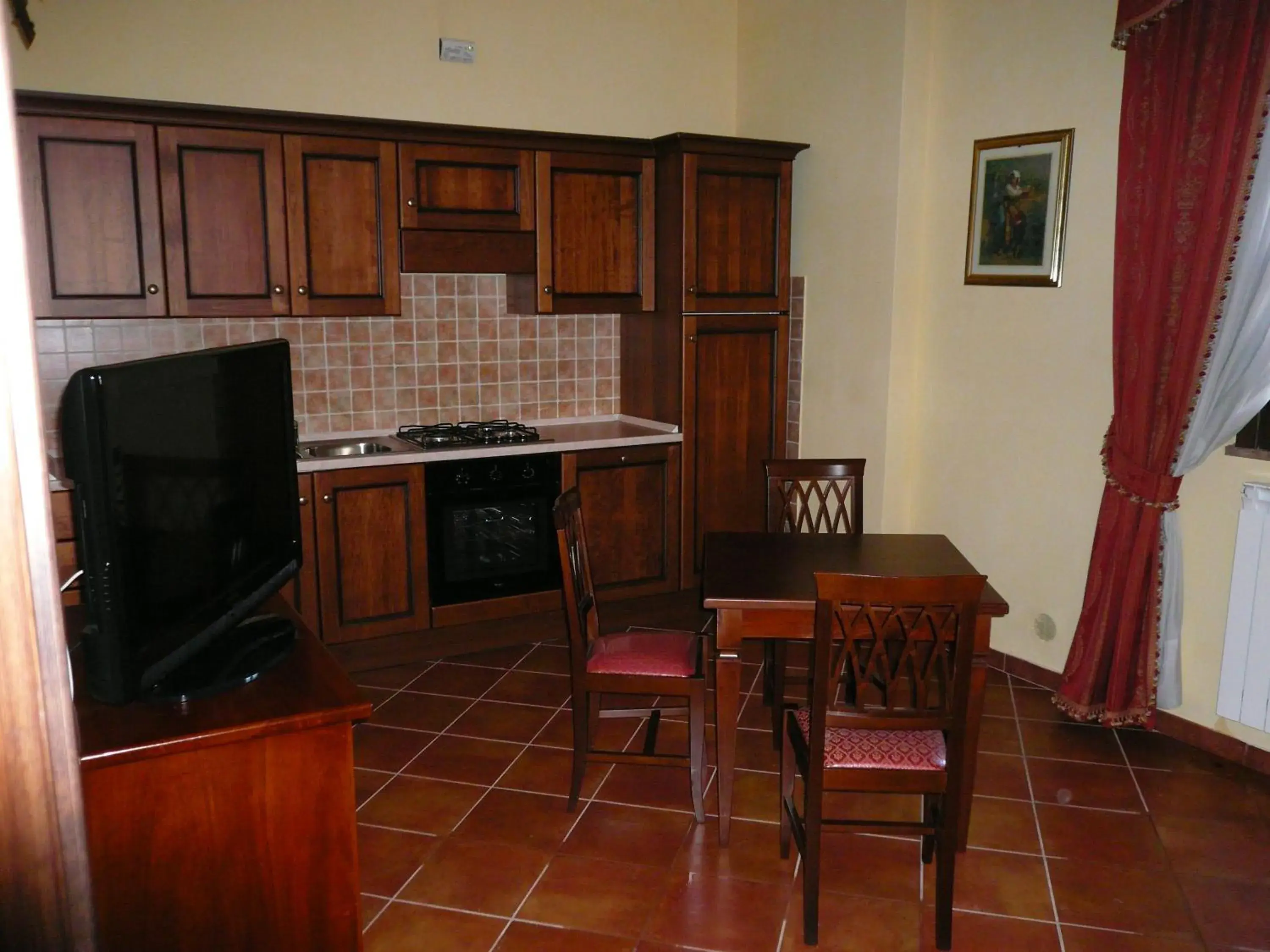 One-Bedroom Apartment in Tenuta Del Massimo Feudo One-Bedroom Apartment in Tenuta Del Massimo Feudo