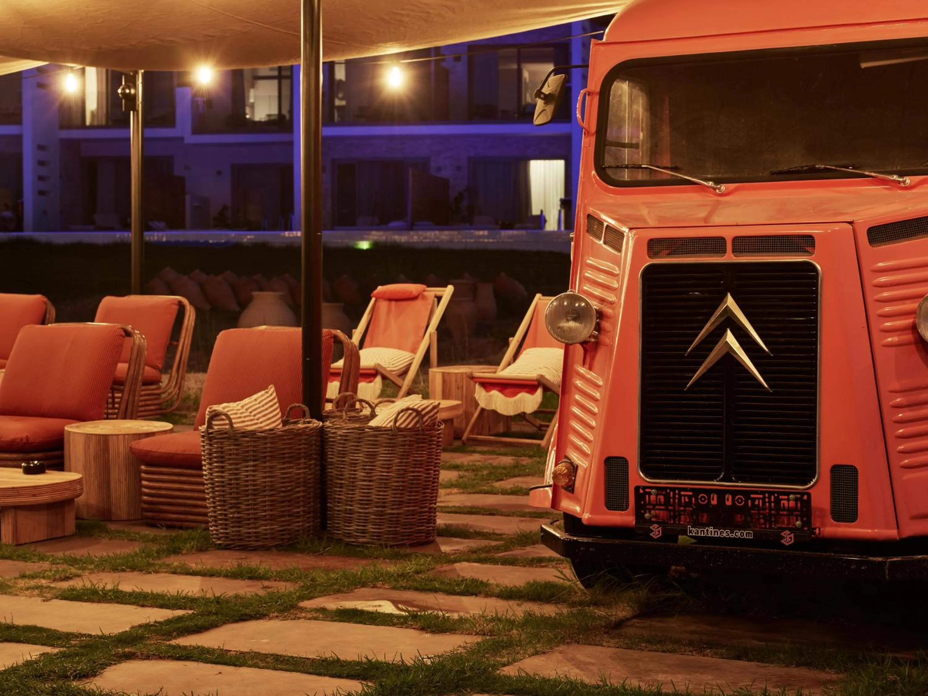 Restaurant/places to eat in Port Royal Villas and Spa - Adults Only