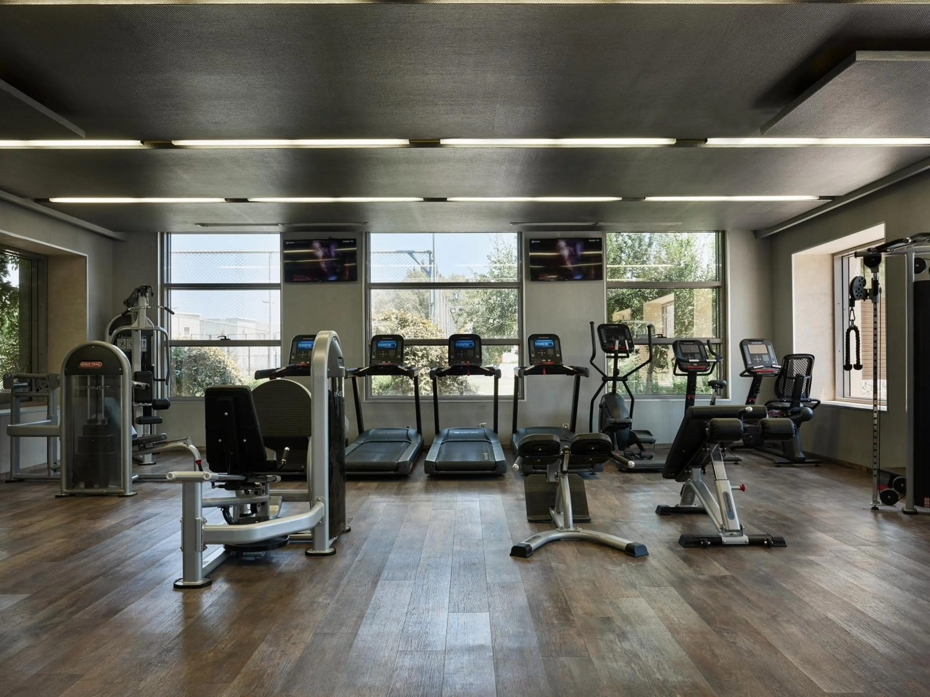 Fitness centre/facilities in Port Royal Villas and Spa - Adults Only