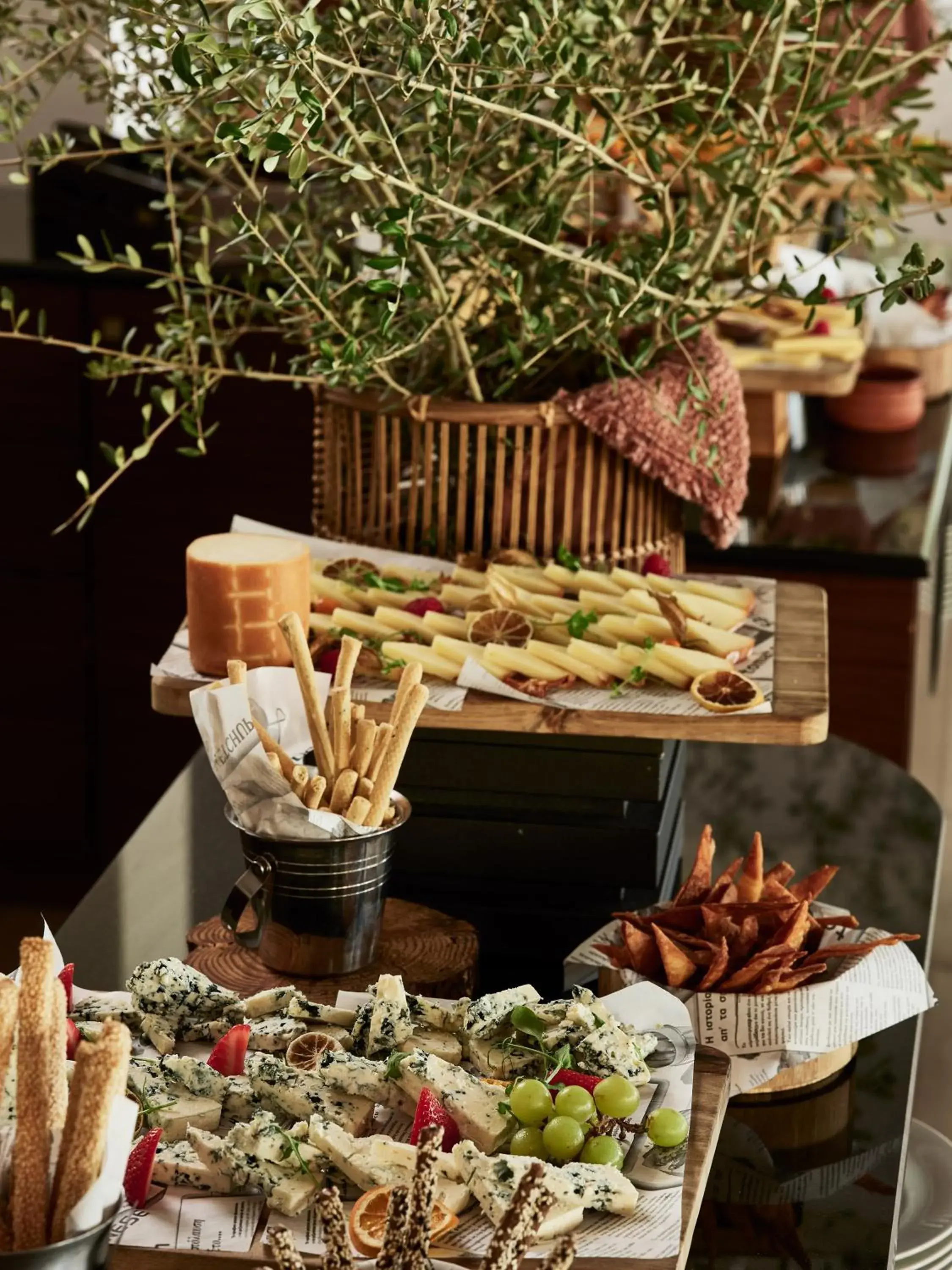 Food in Port Royal Villas and Spa - Adults Only Food in Port Royal Villas and Spa - Adults Only
