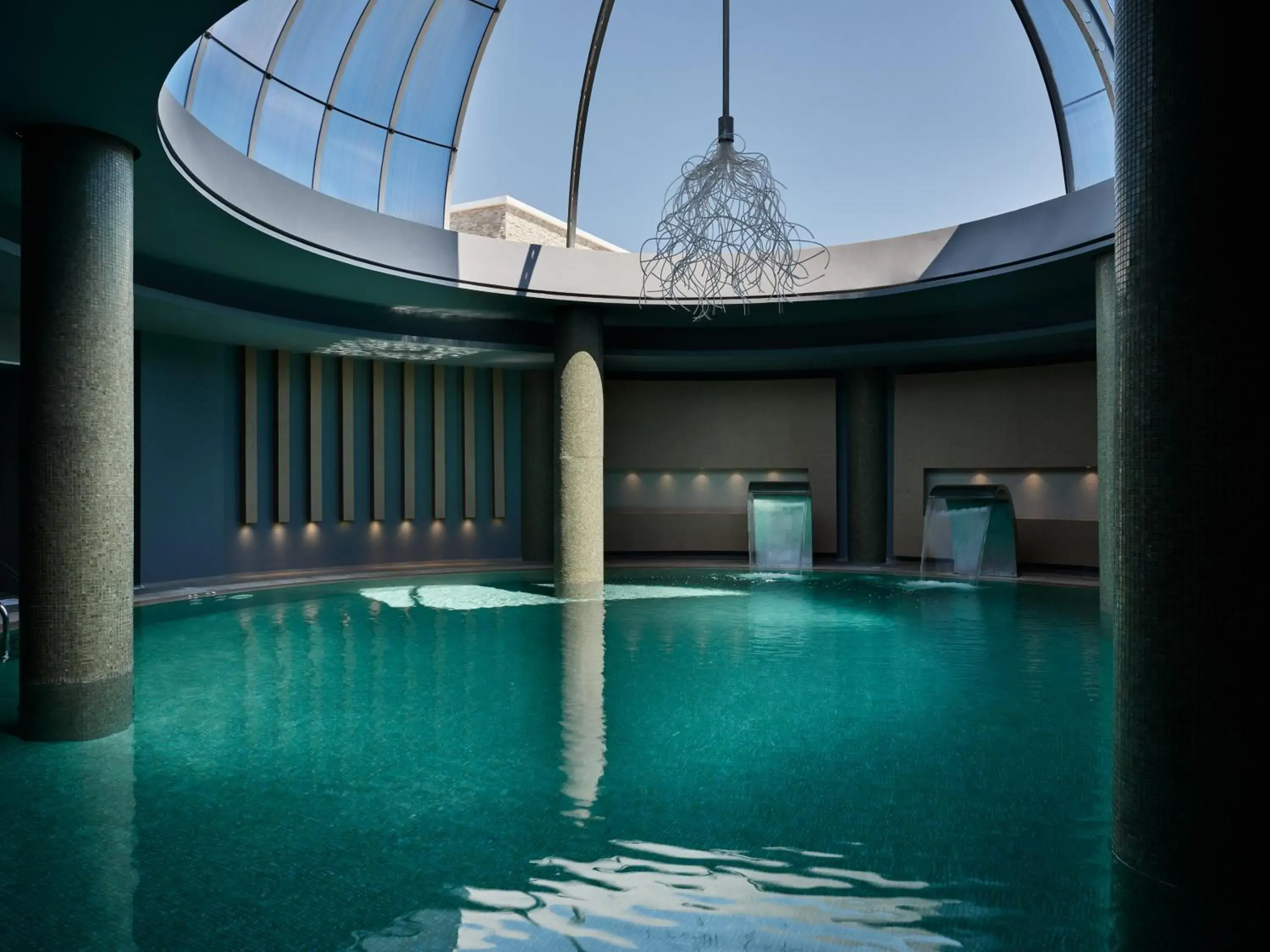 Spa and wellness centre/facilities in Port Royal Villas and Spa - Adults Only Spa and wellness centre/facilities in Port Royal Villas and Spa - Adults Only
