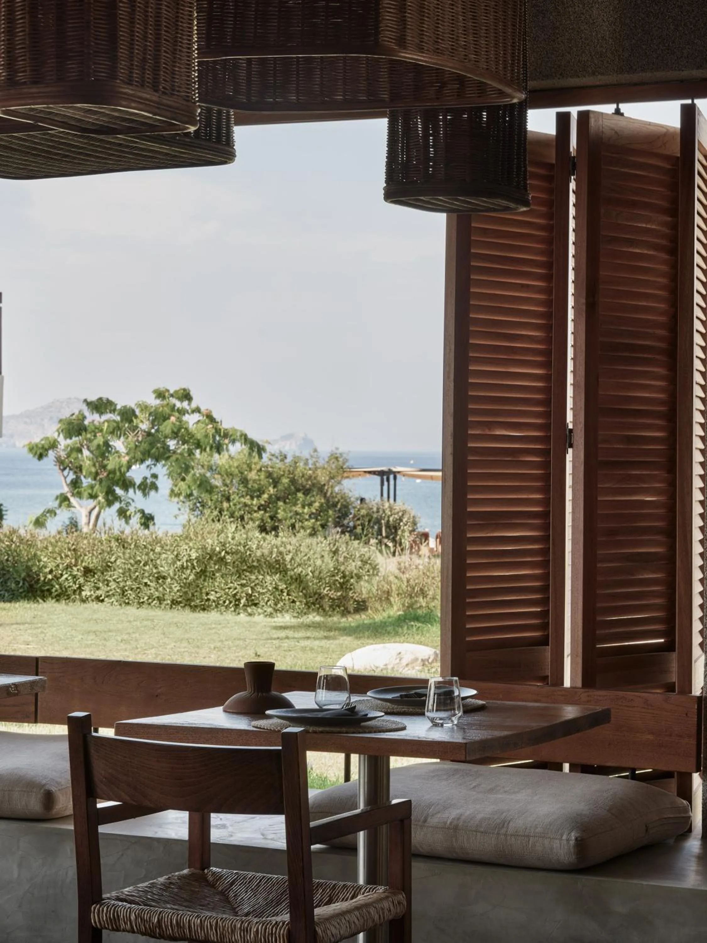 Restaurant/places to eat in Port Royal Villas and Spa - Adults Only