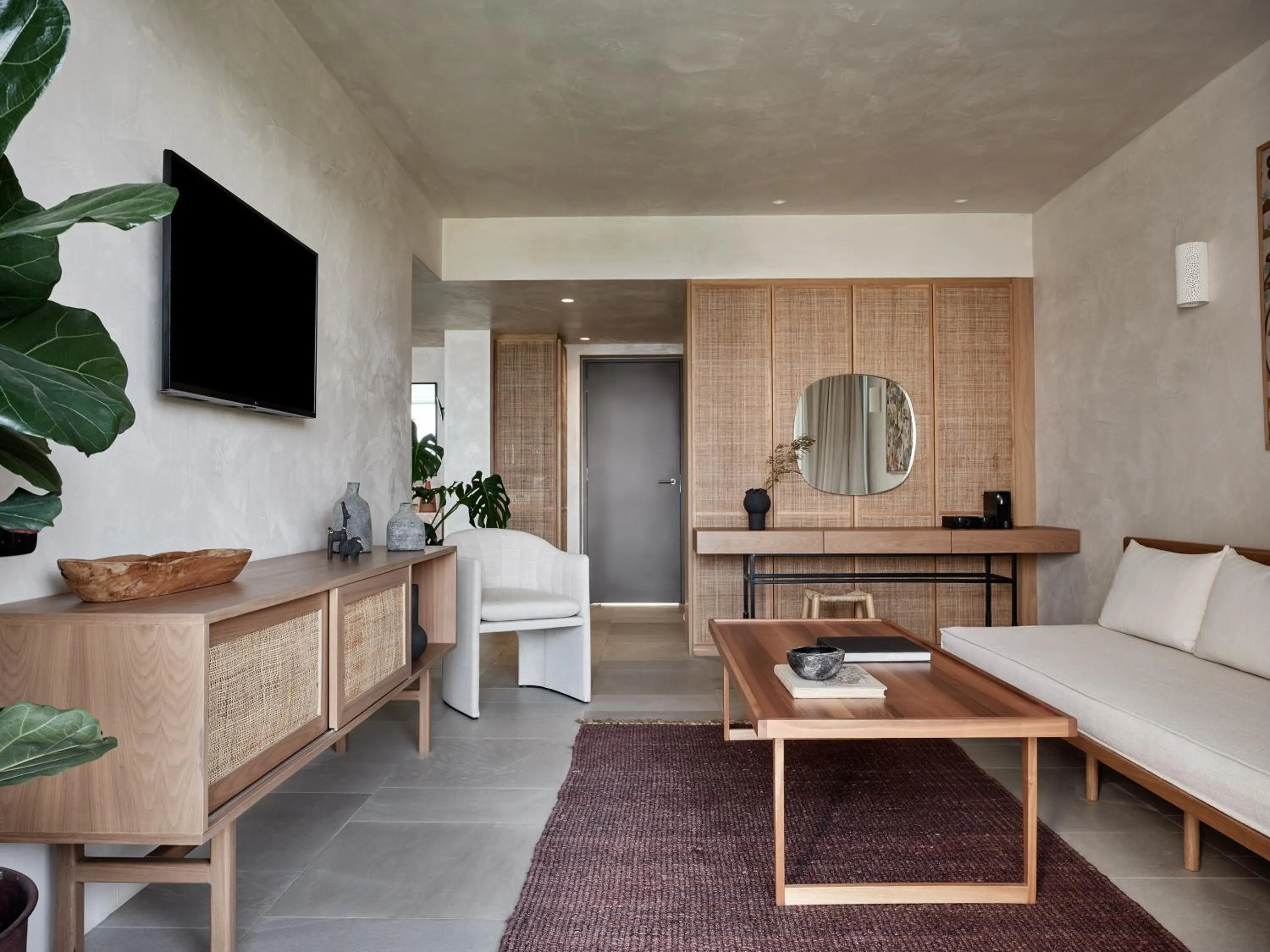 Seating area in Port Royal Villas and Spa - Adults Only