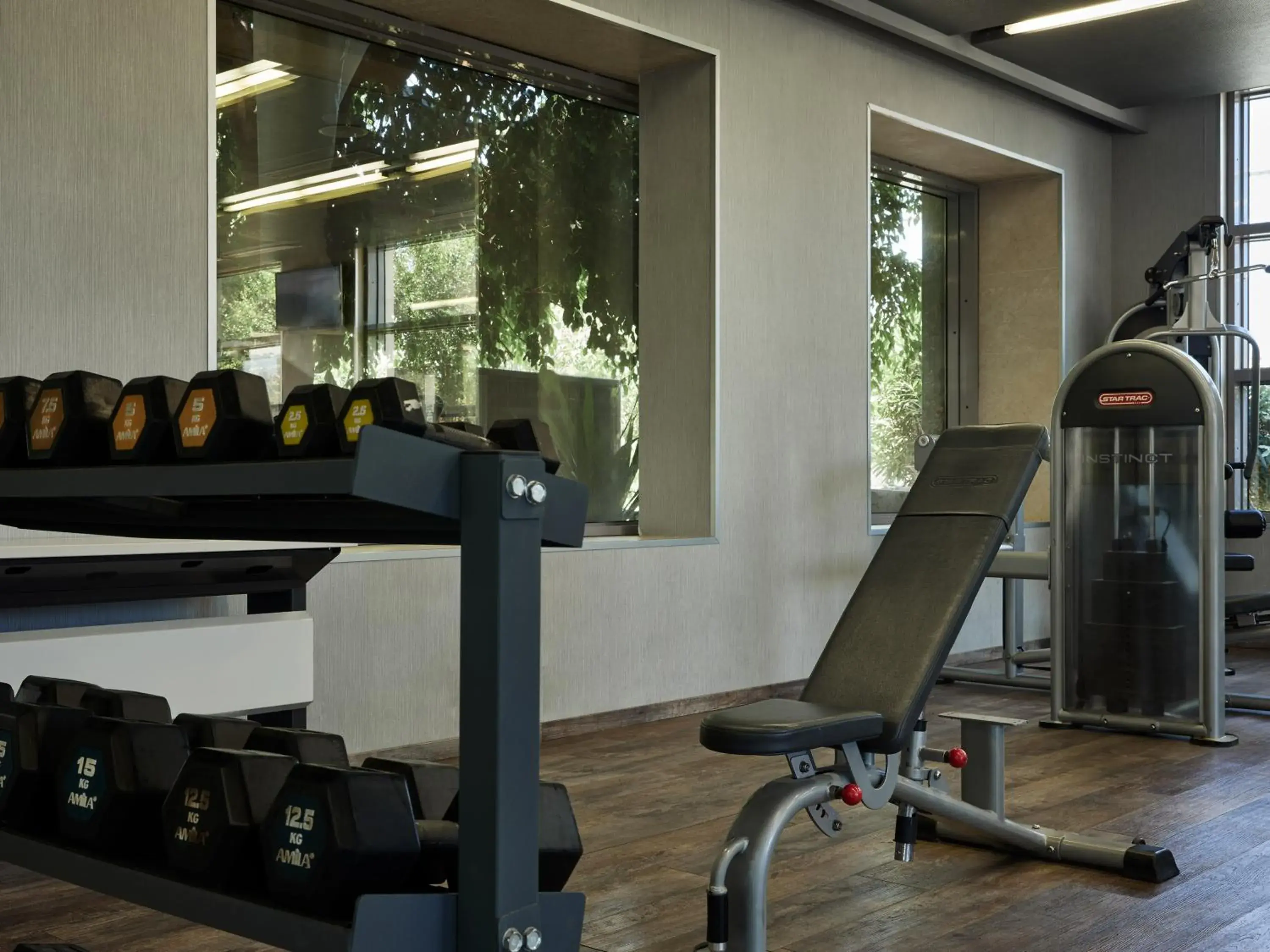 Fitness centre/facilities in Port Royal Villas and Spa - Adults Only Fitness centre/facilities in Port Royal Villas and Spa - Adults Only