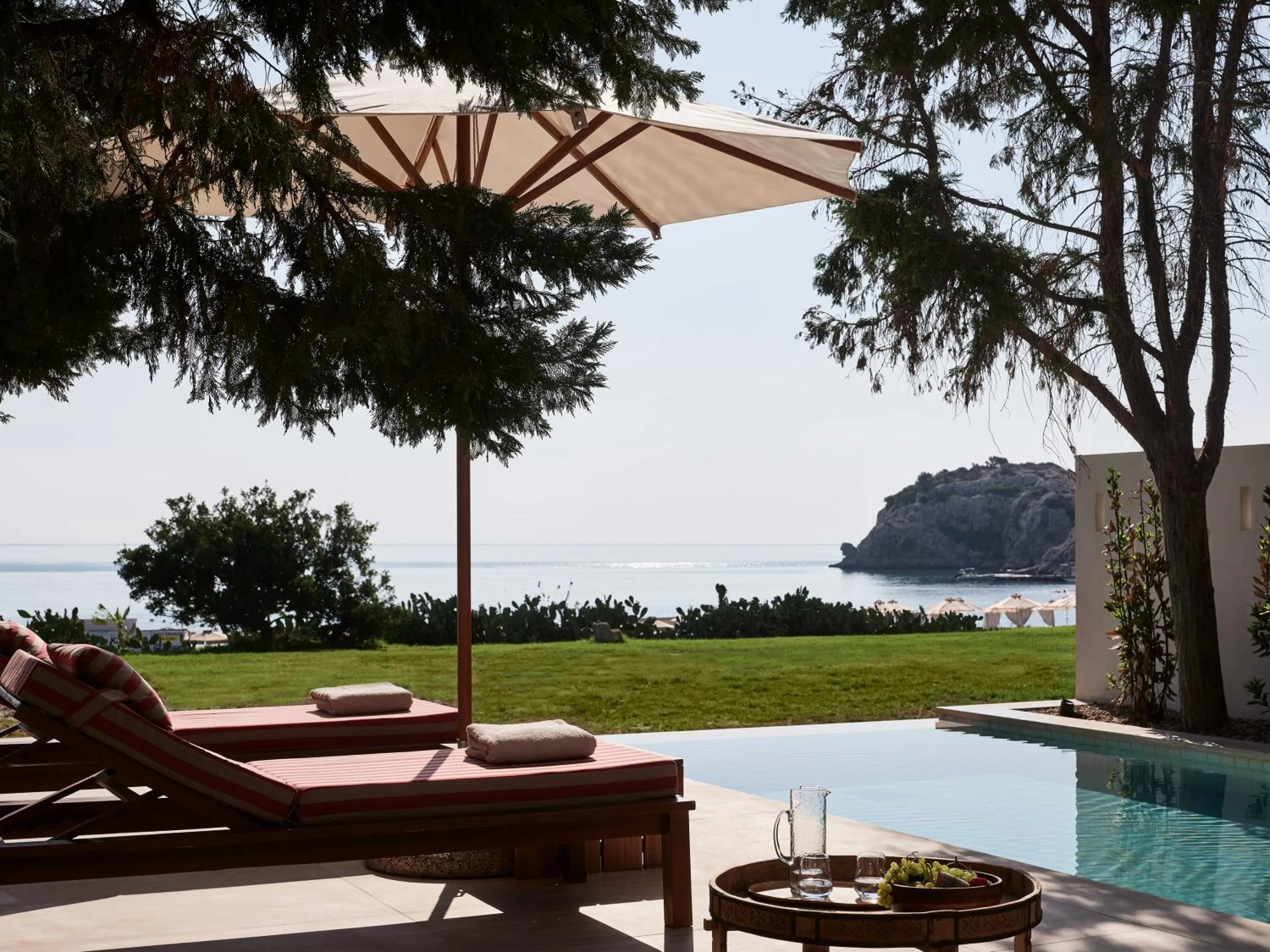 View (from property/room) in Port Royal Villas and Spa - Adults Only