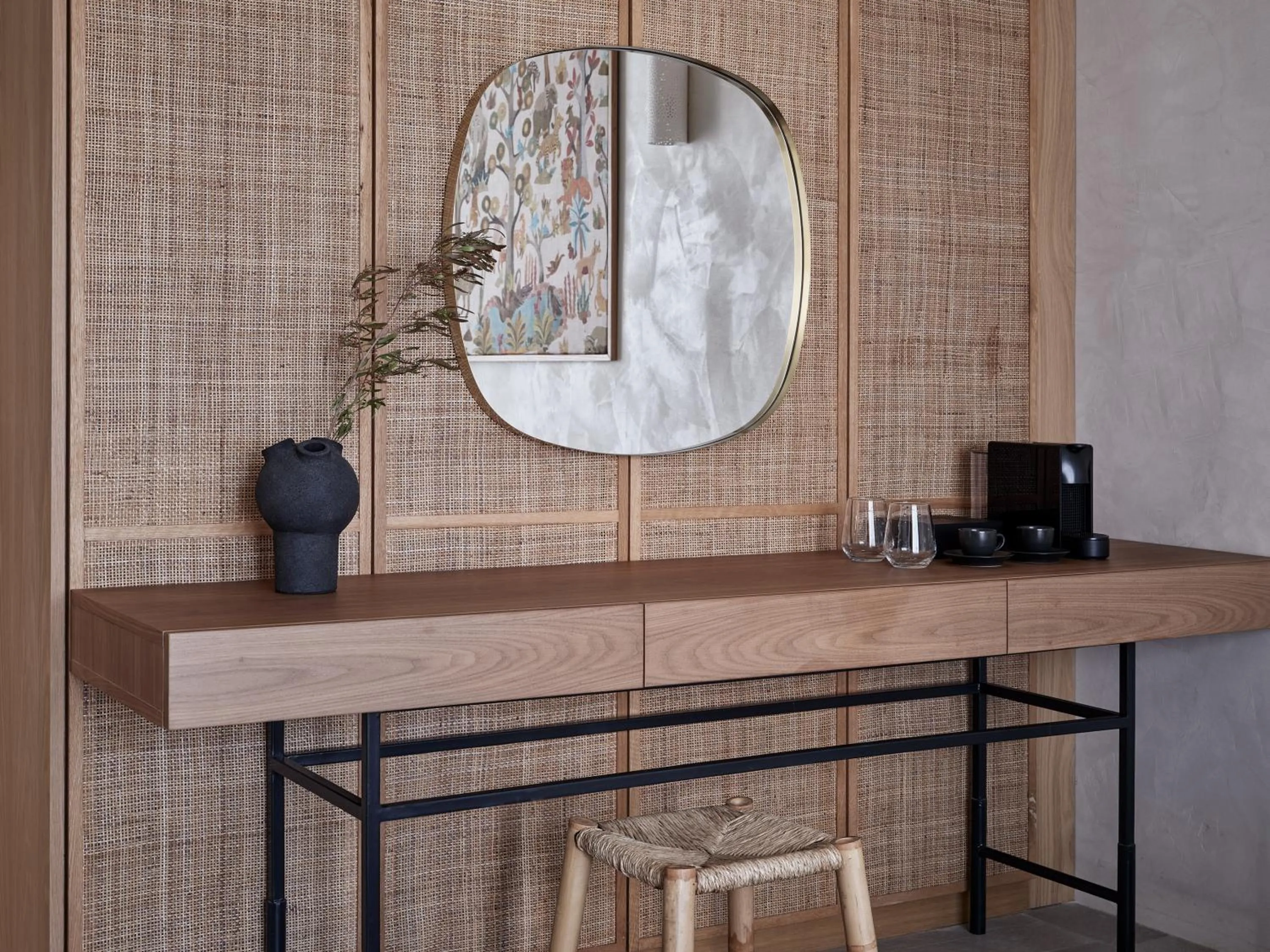 Living room in Port Royal Villas and Spa - Adults Only